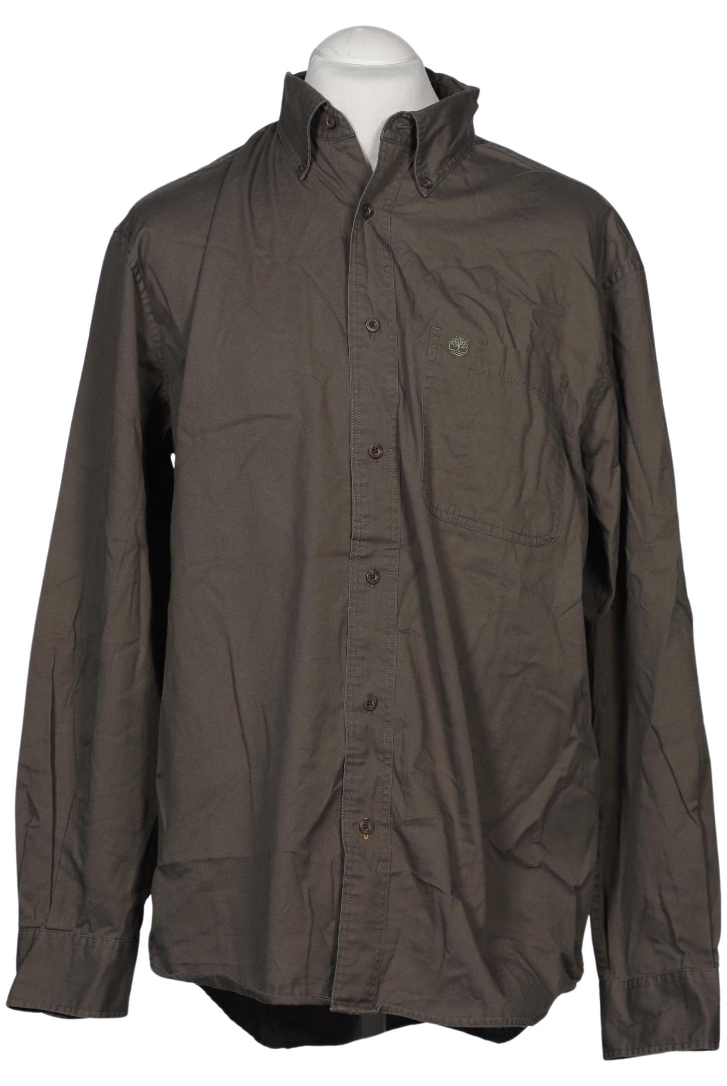 

Timberland Herren Hemd, braun, Gr. 52