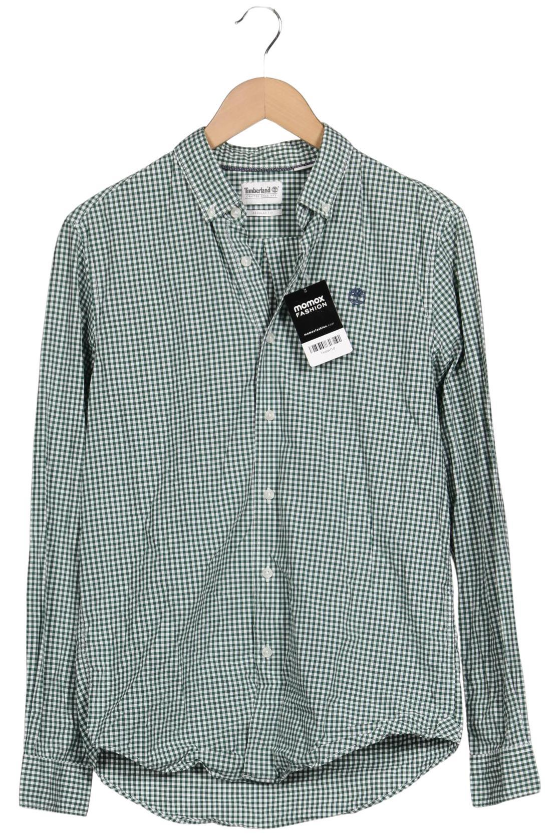 

Timberland Herren Hemd, grün, Gr. 46