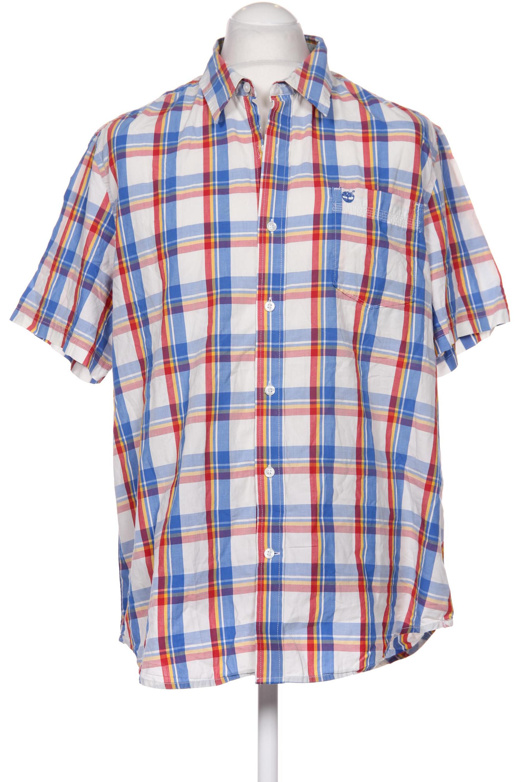 

Timberland Herren Hemd, blau, Gr. 54