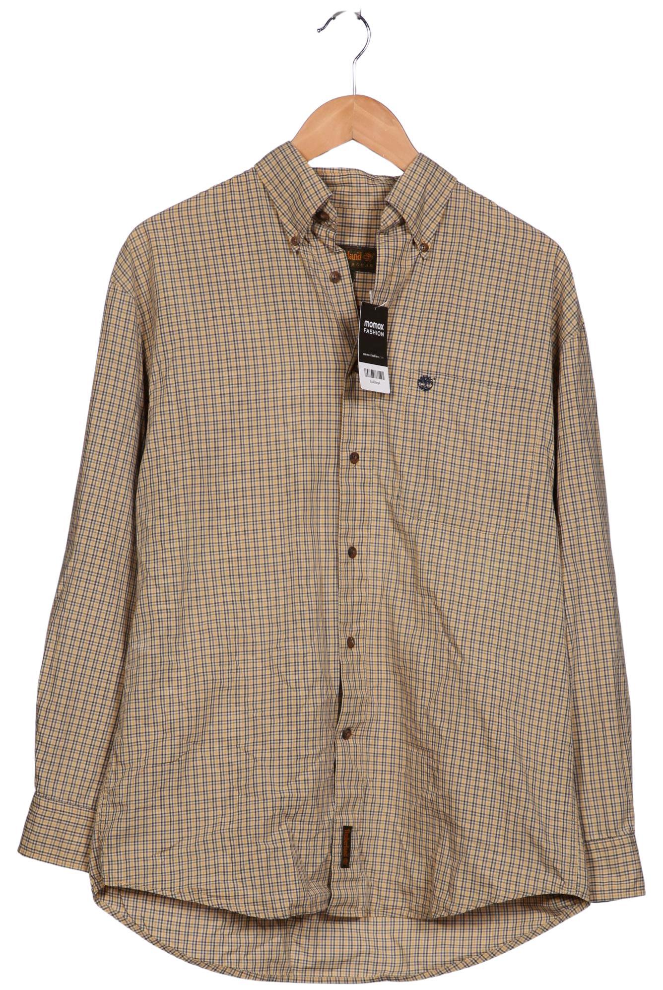 

Timberland Herren Hemd, beige, Gr. 46