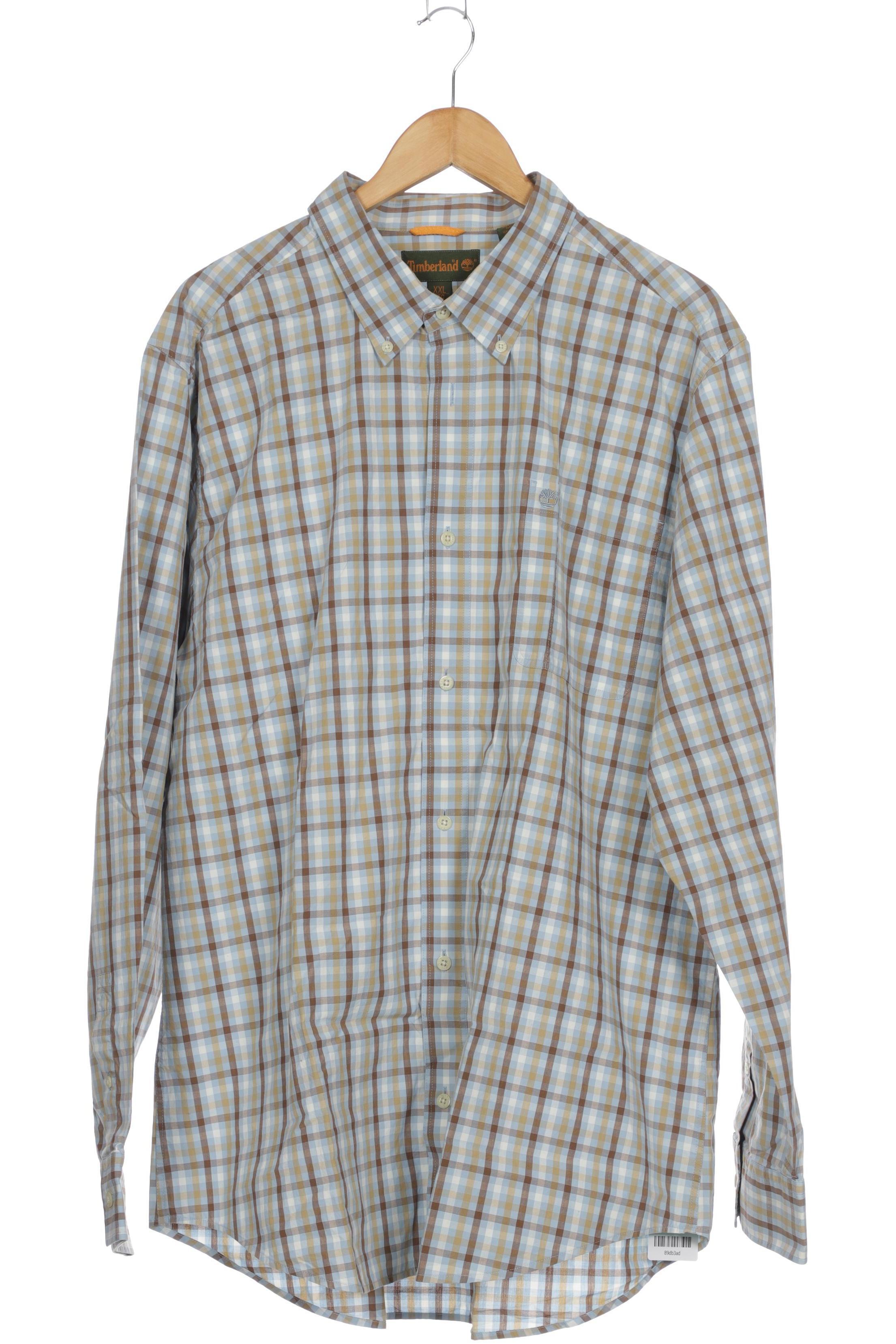 

Timberland Herren Hemd, blau, Gr.