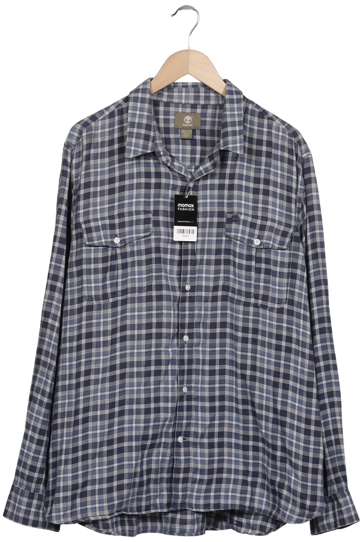 

Timberland Herren Hemd, marineblau, Gr. 56