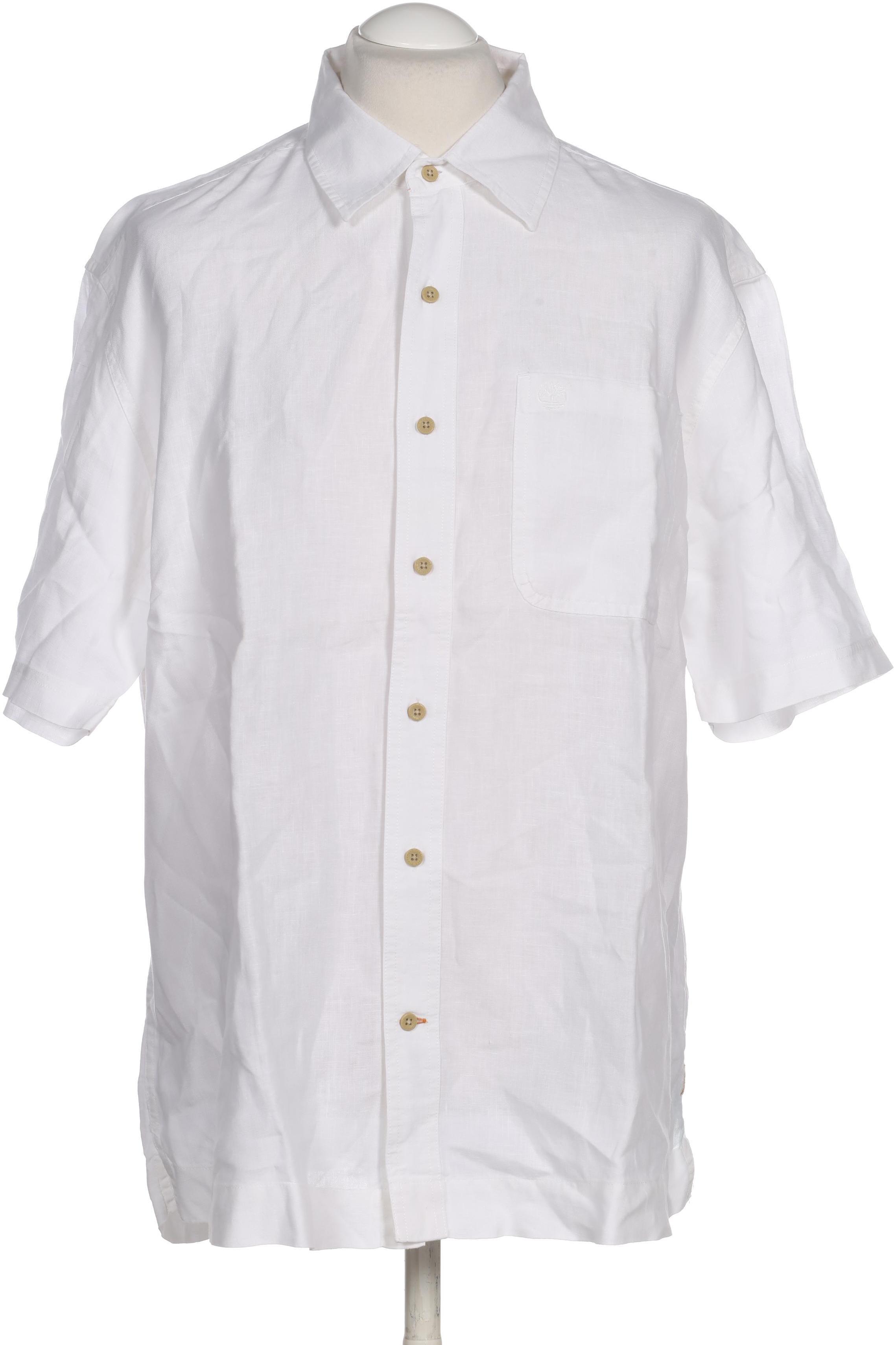 Thumbnail - Timberland Herren Hemd, weiß, Gr.