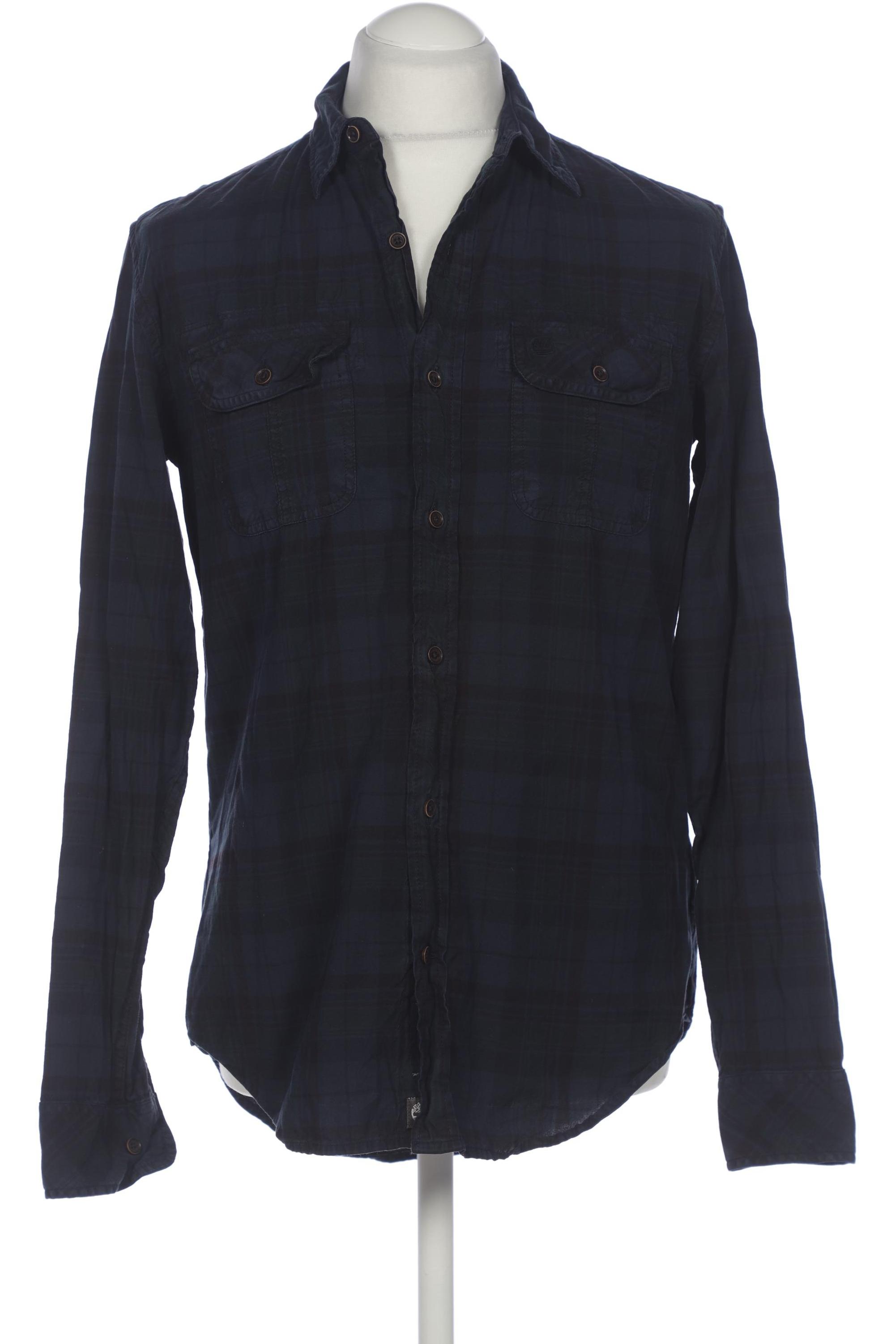 

Timberland Herren Hemd, marineblau, Gr. 46