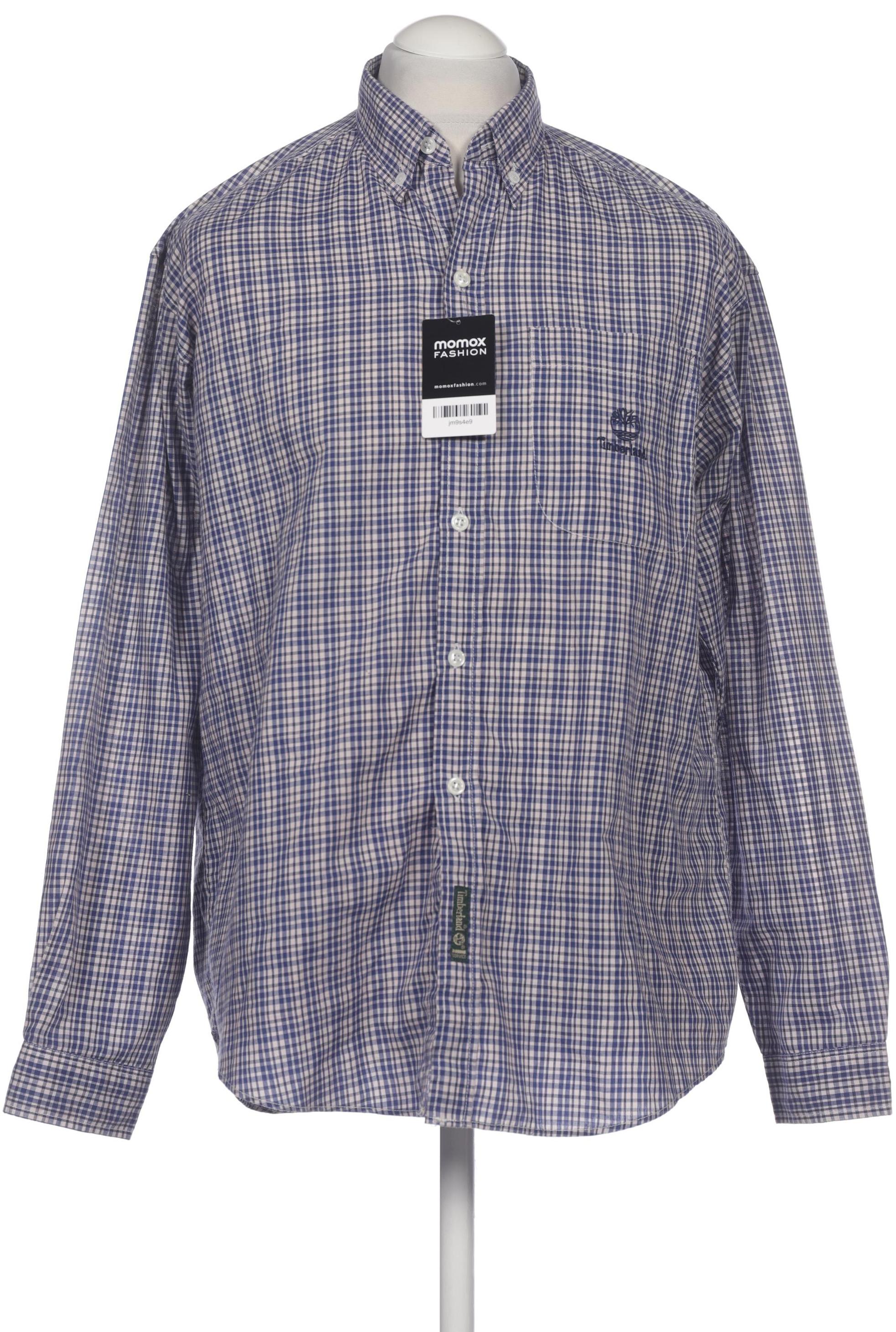 

Timberland Herren Hemd, blau, Gr. 52