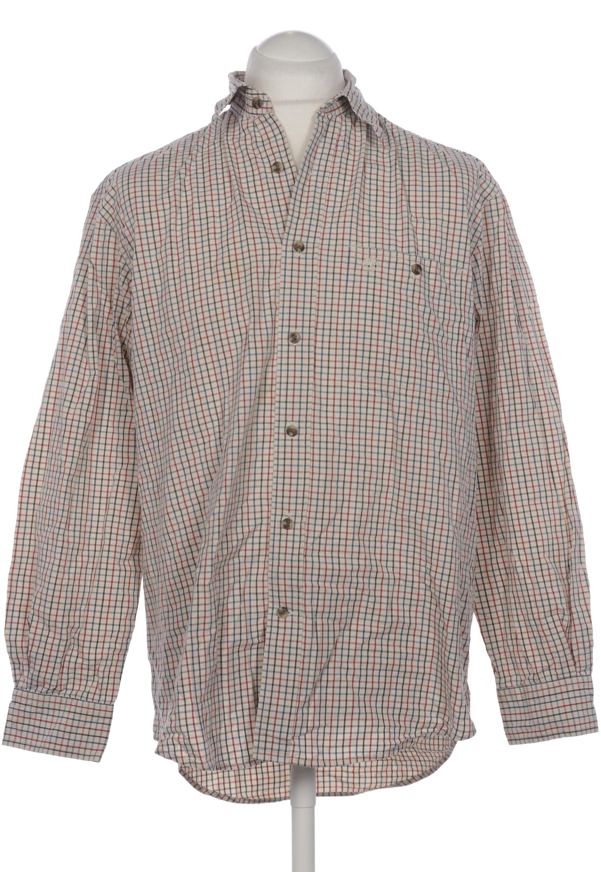 

Timberland Herren Hemd, beige, Gr. 48