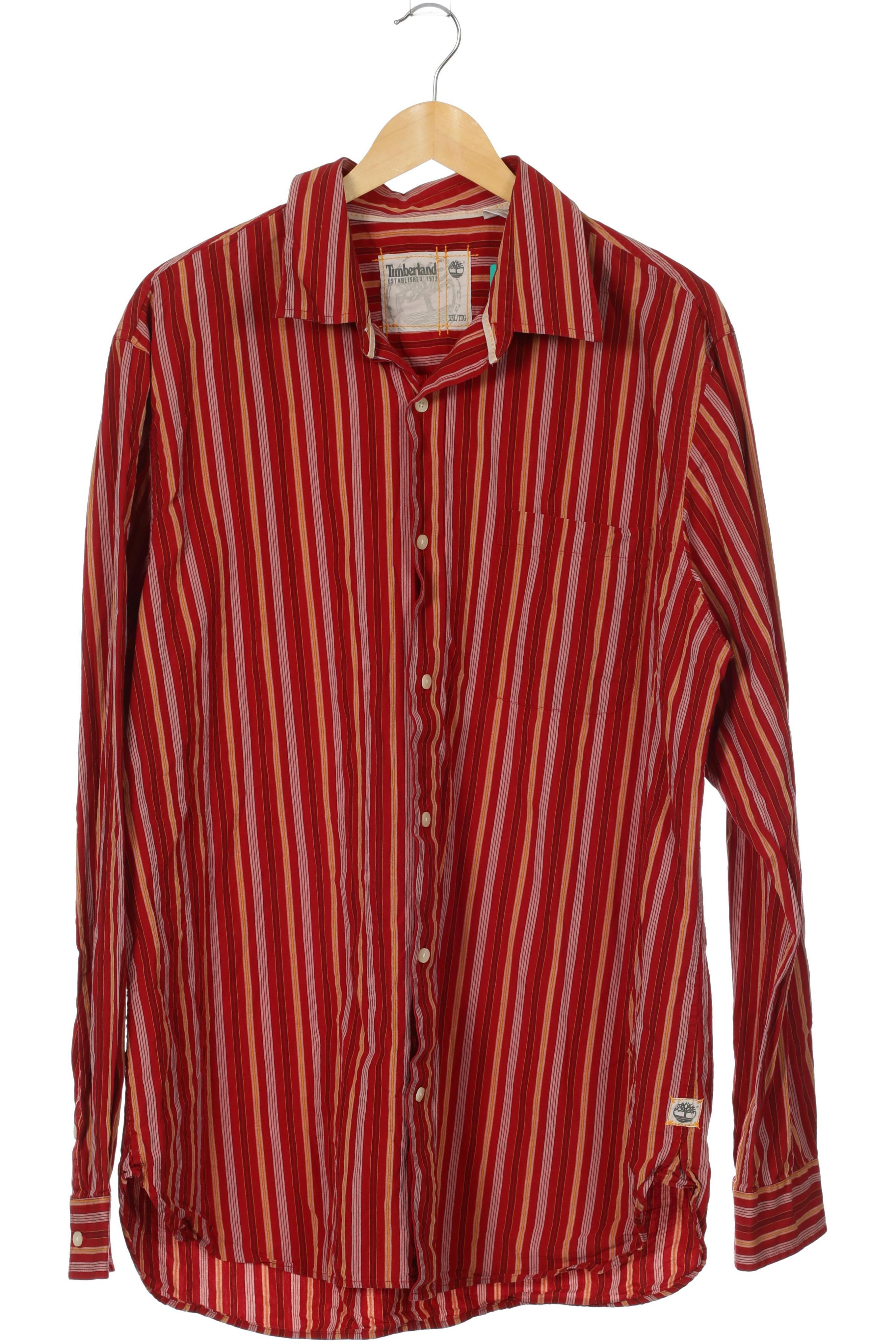 

Timberland Herren Hemd, rot, Gr.