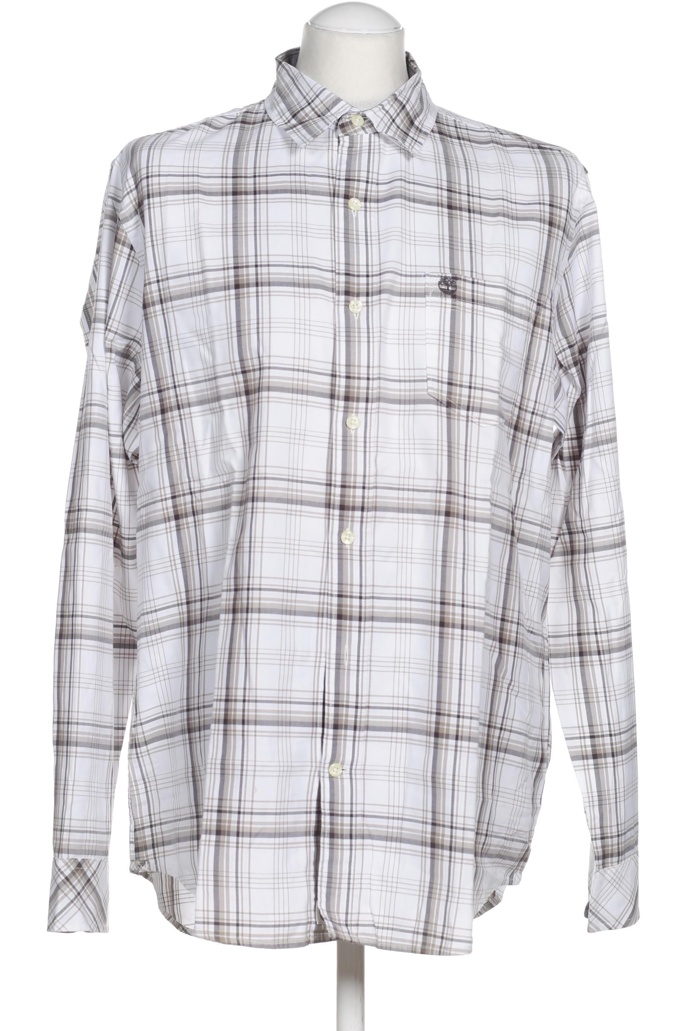 

Timberland Herren Hemd, weiß, Gr.