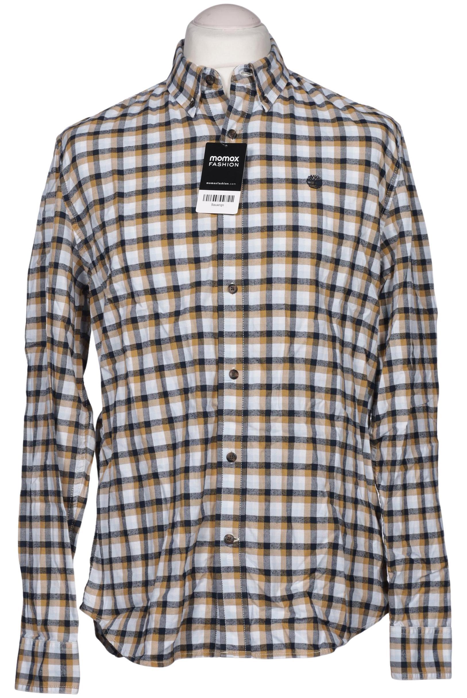 

Timberland Herren Hemd, hellblau, Gr. 52
