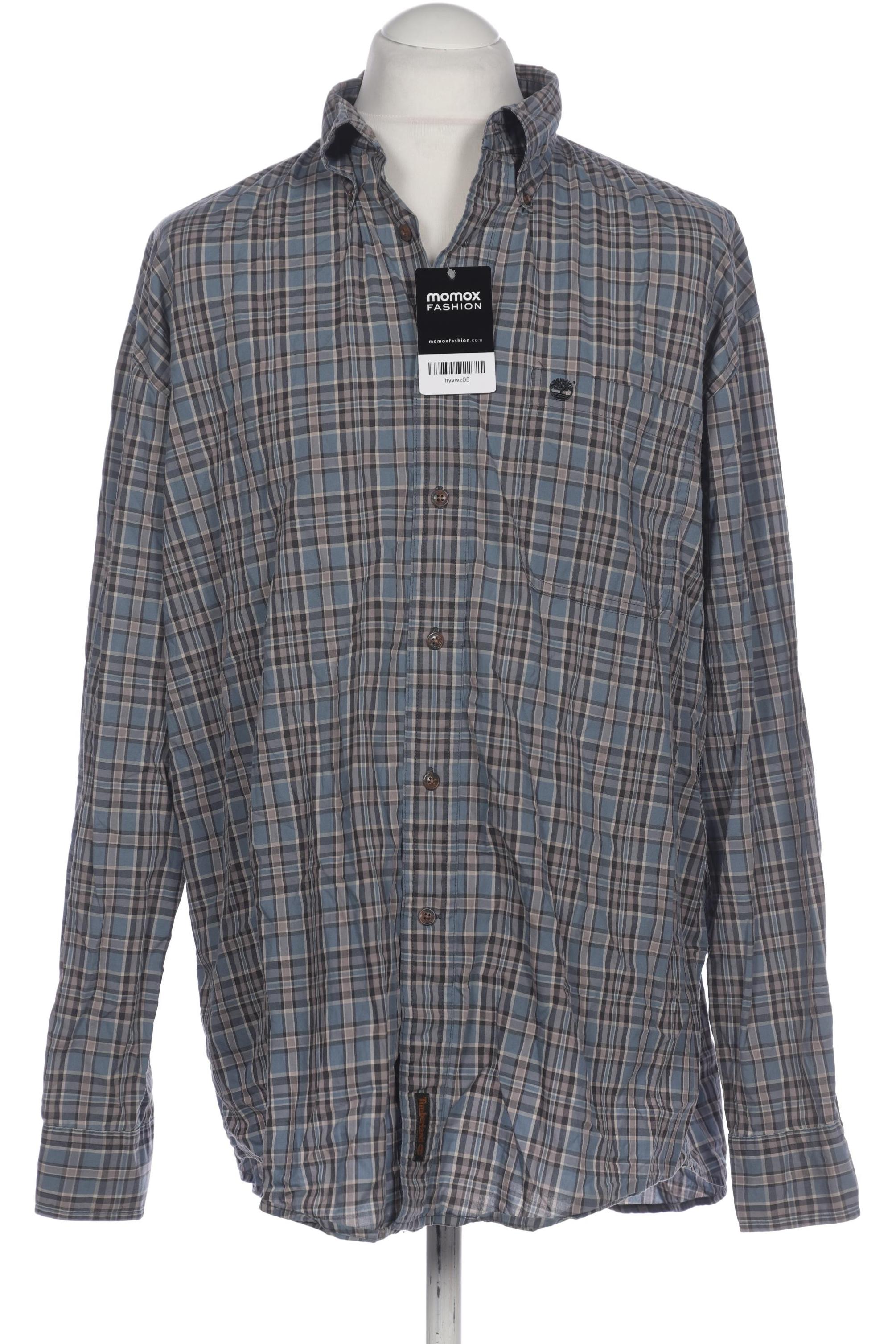 

Timberland Herren Hemd, blau, Gr. 52