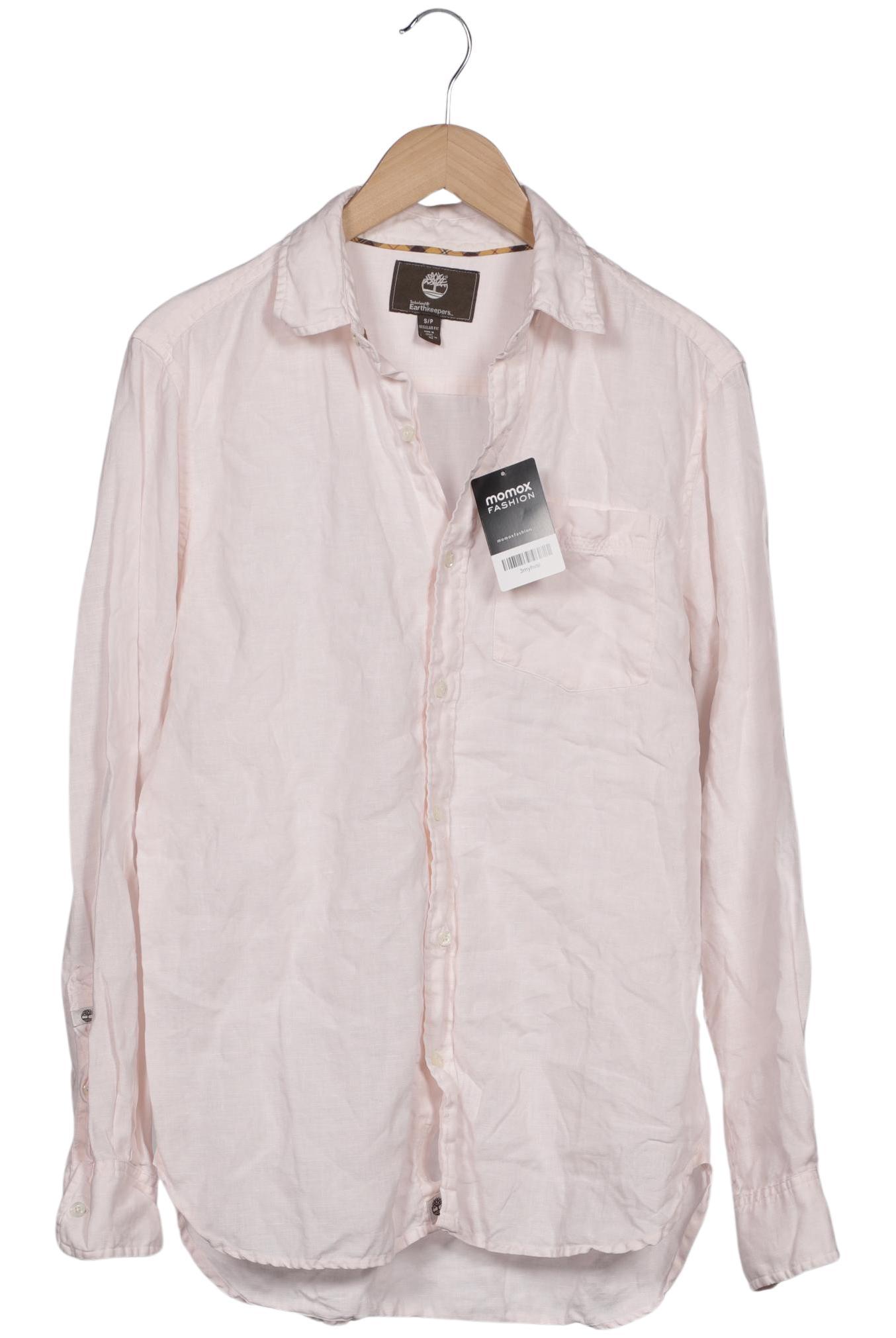 

Timberland Herren Hemd, pink, Gr. 46