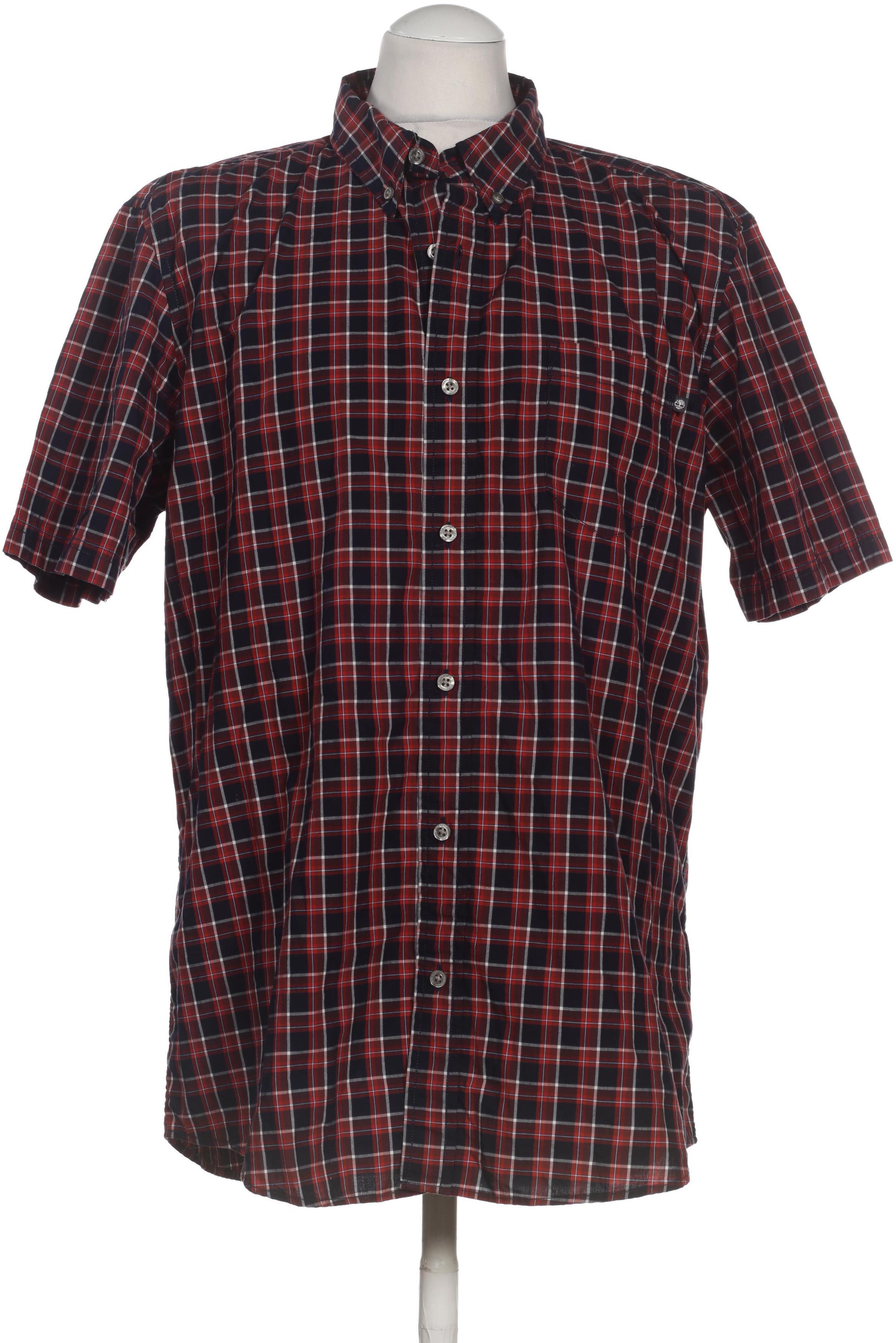

Timberland Herren Hemd, rot, Gr.