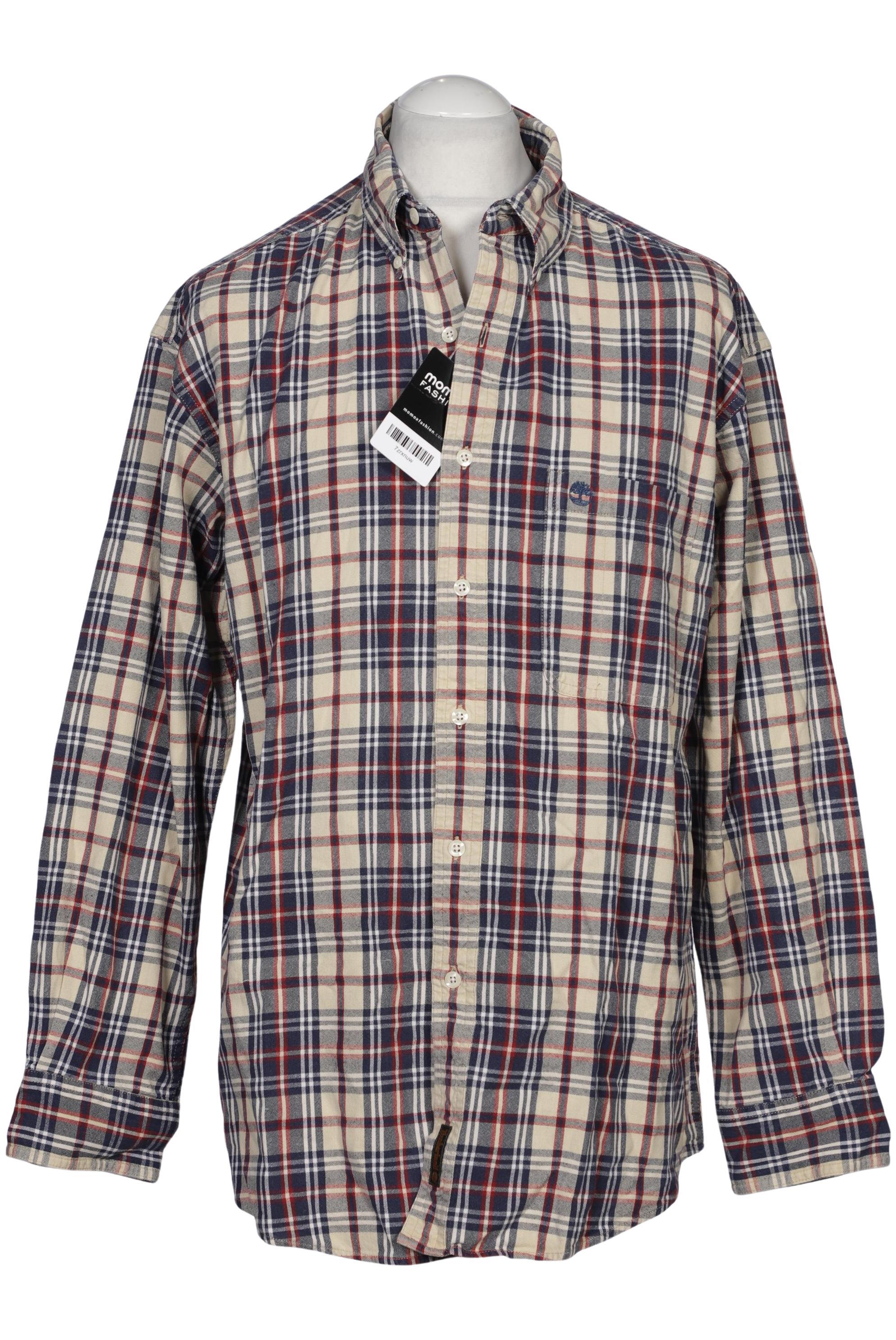 

Timberland Herren Hemd, mehrfarbig, Gr. 52
