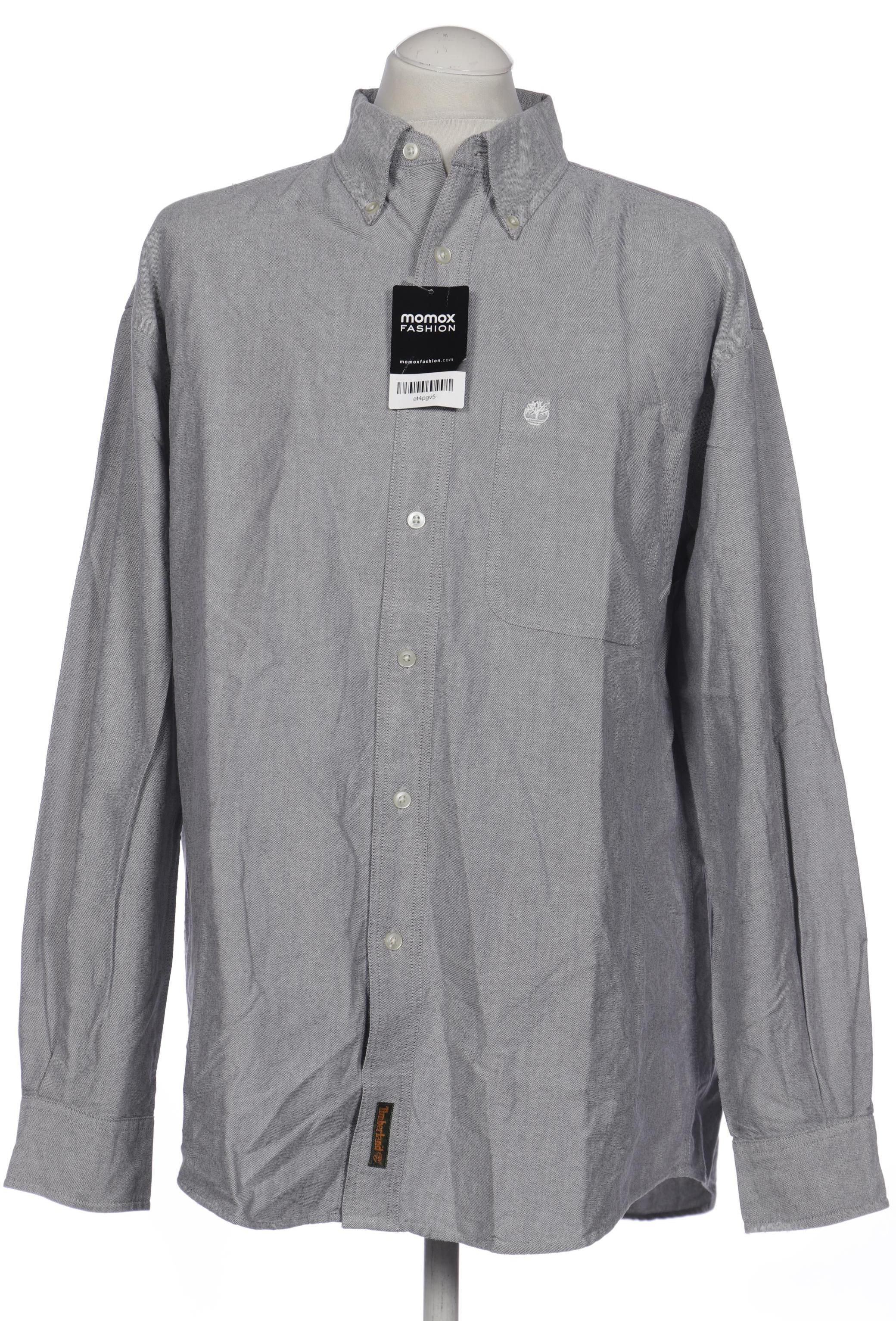 

Timberland Herren Hemd, grau