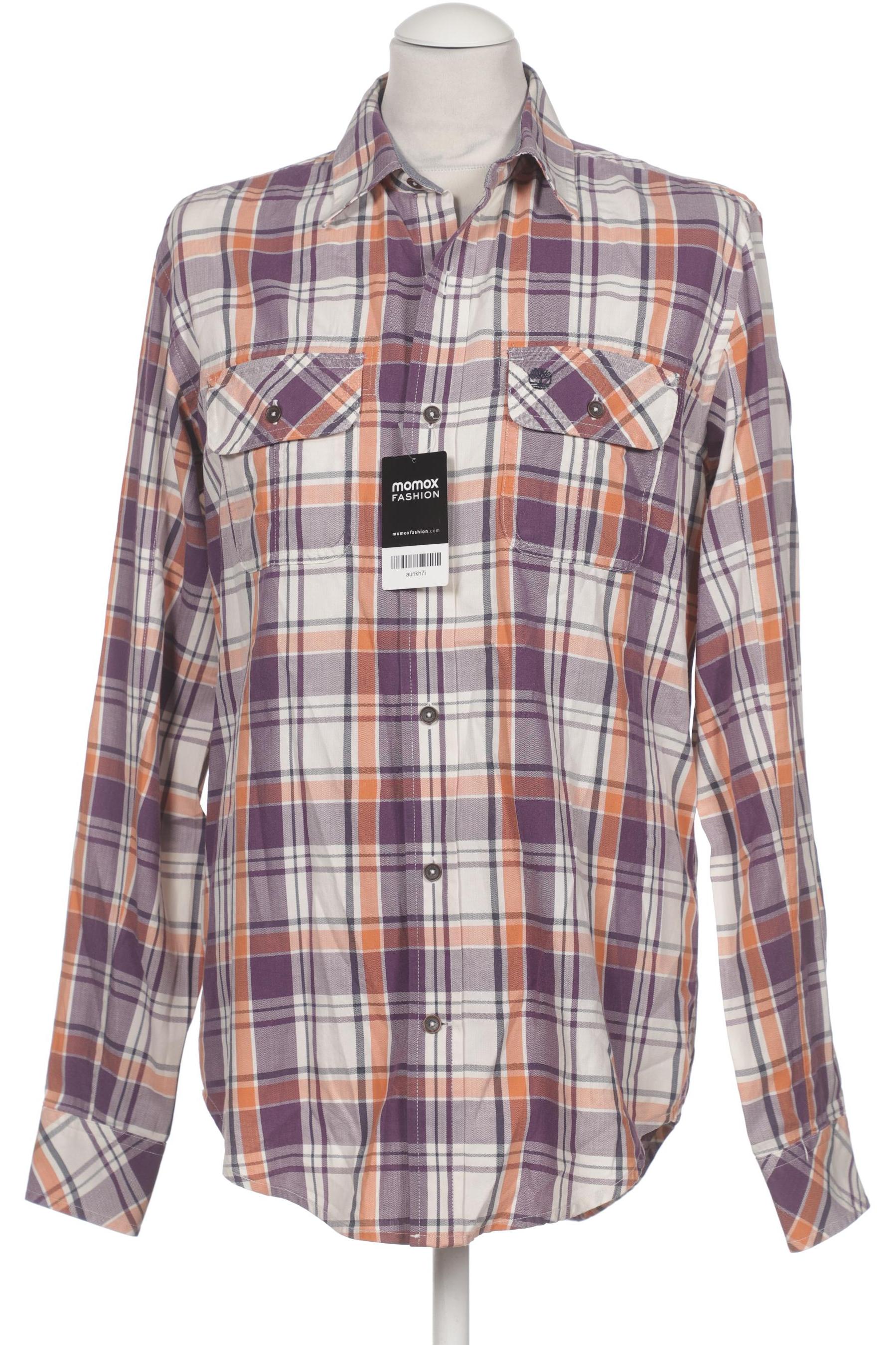 

Timberland Herren Hemd, mehrfarbig, Gr. 46