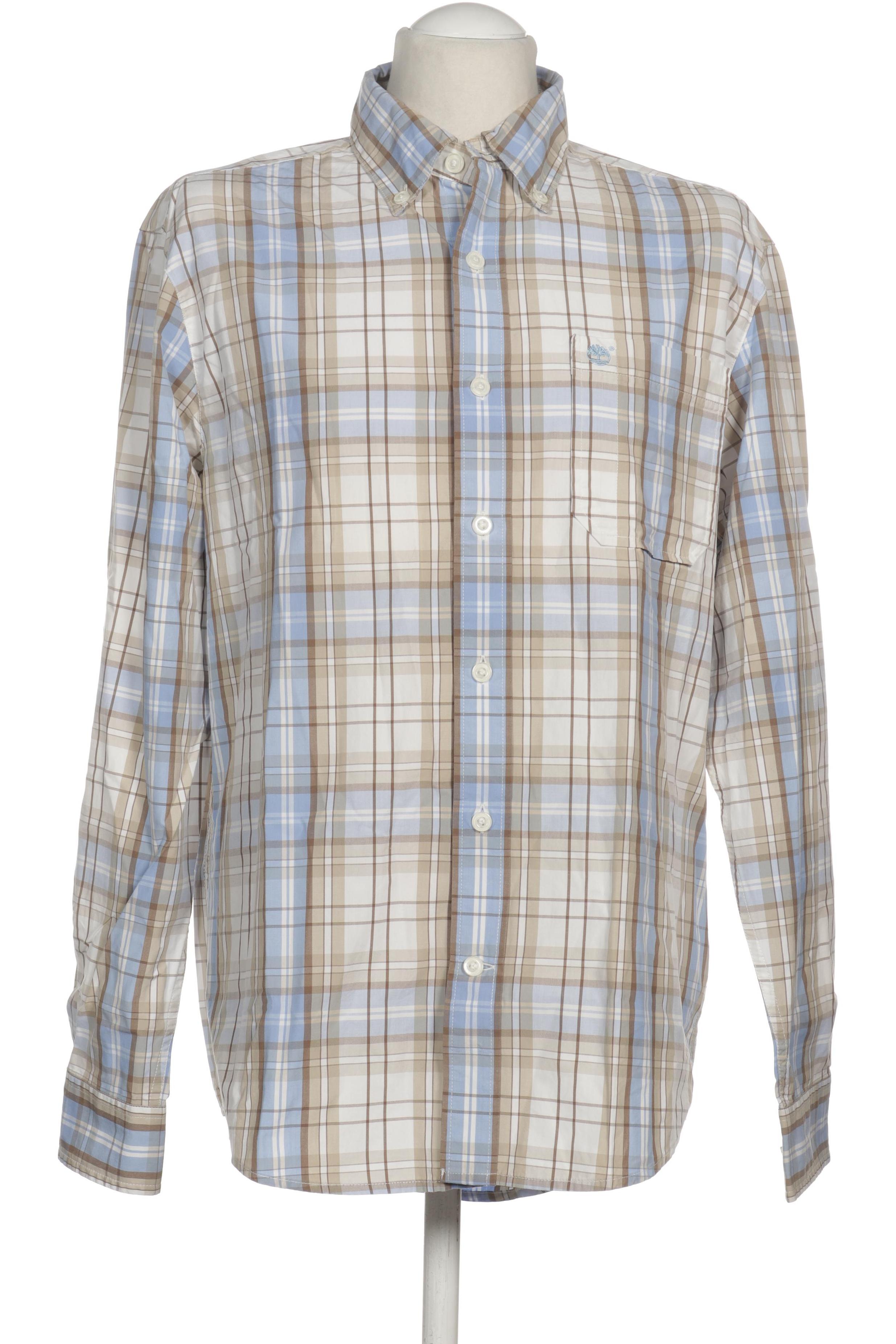 

Timberland Herren Hemd, braun, Gr. 48