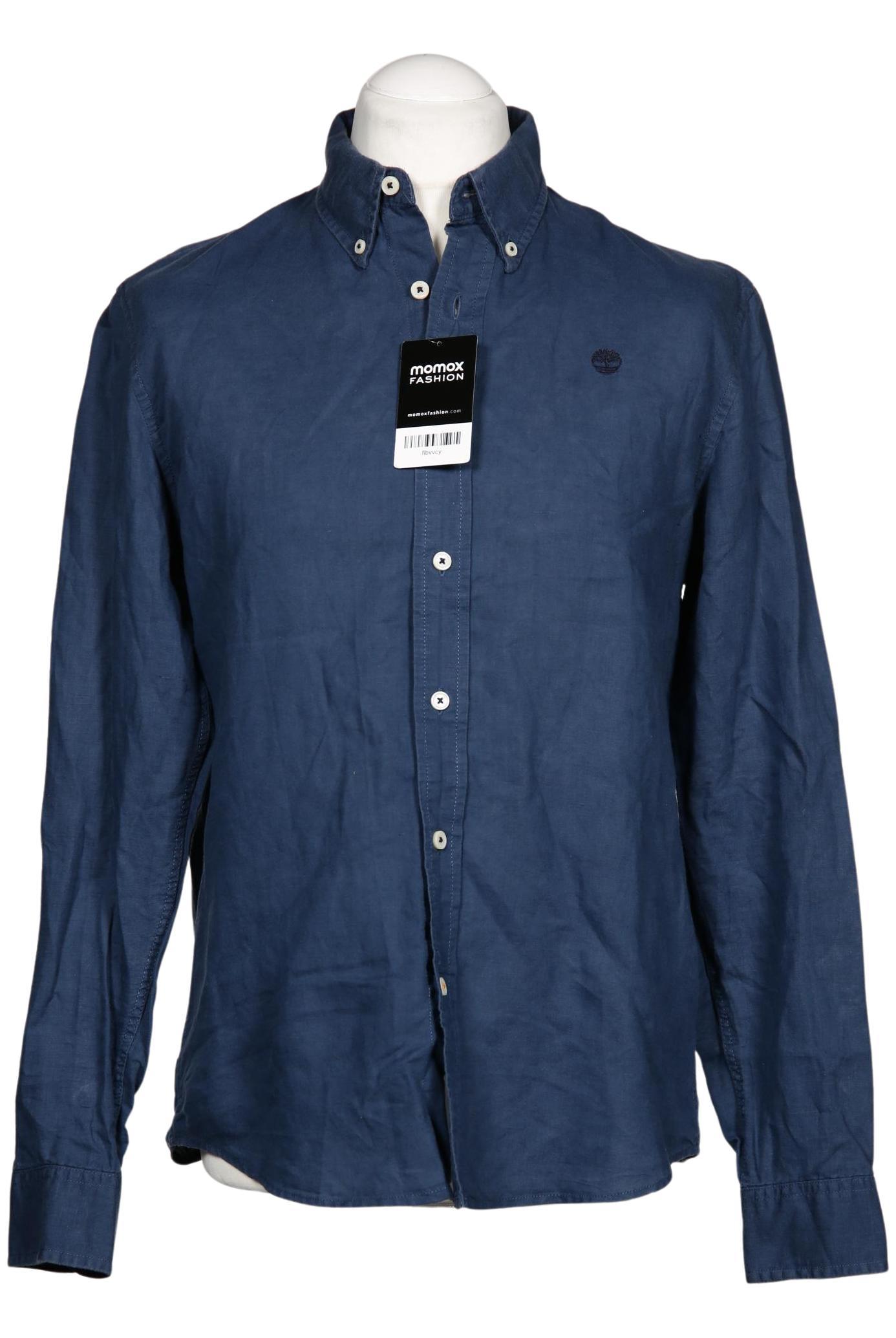

Timberland Herren Hemd, blau, Gr. 48