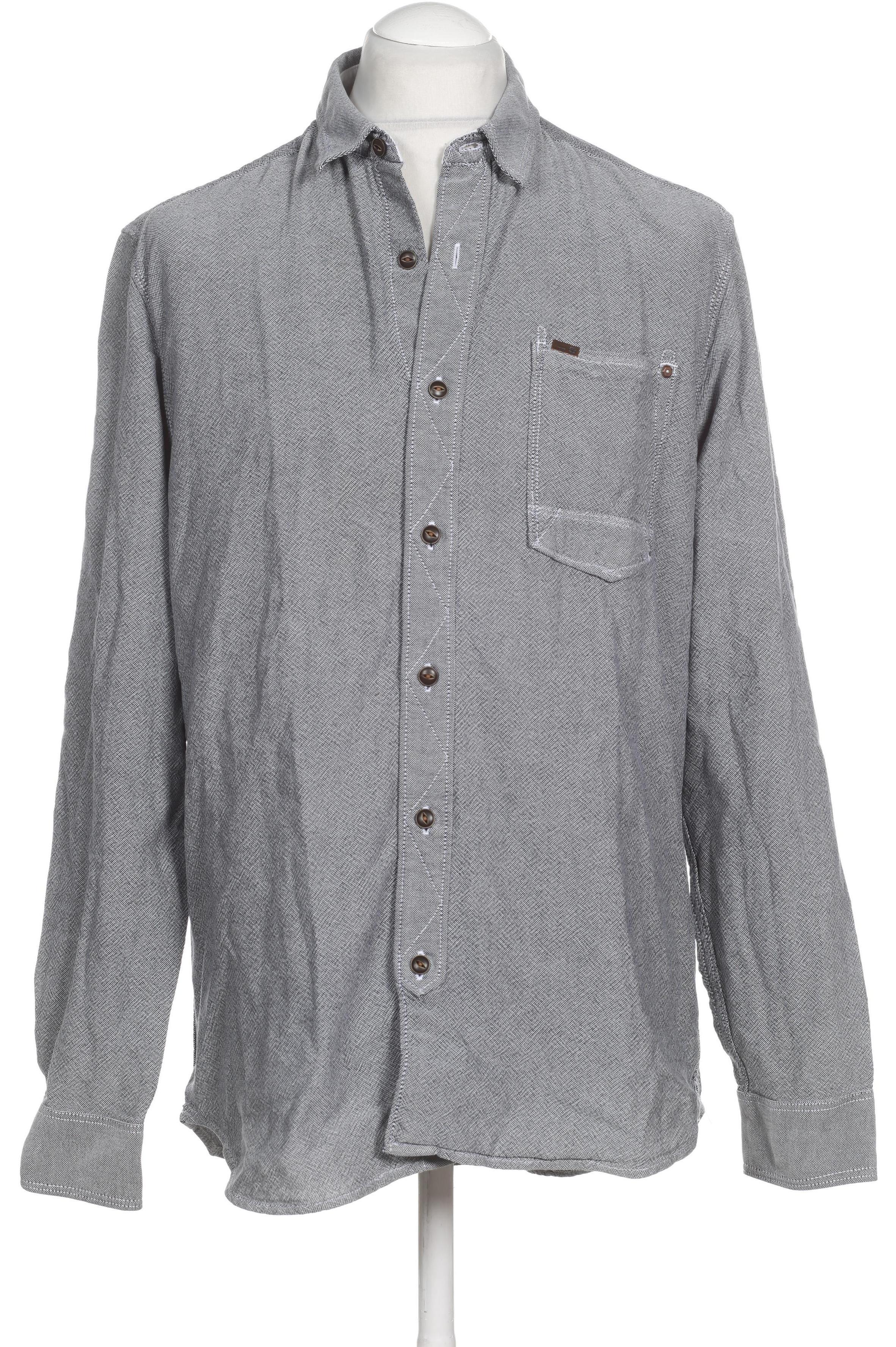 

Timberland Herren Hemd, grau, Gr.