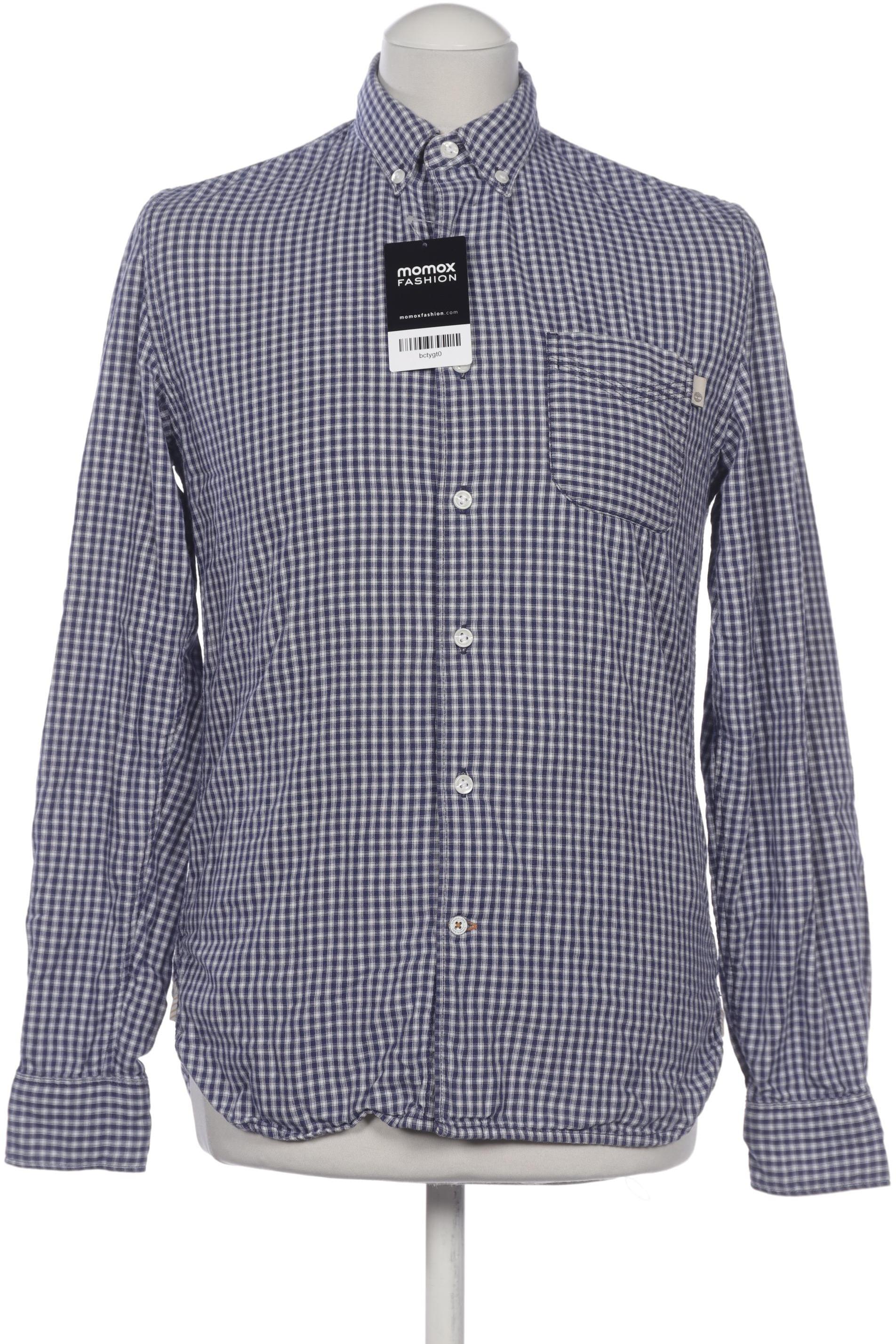 

Timberland Herren Hemd, blau, Gr. 46