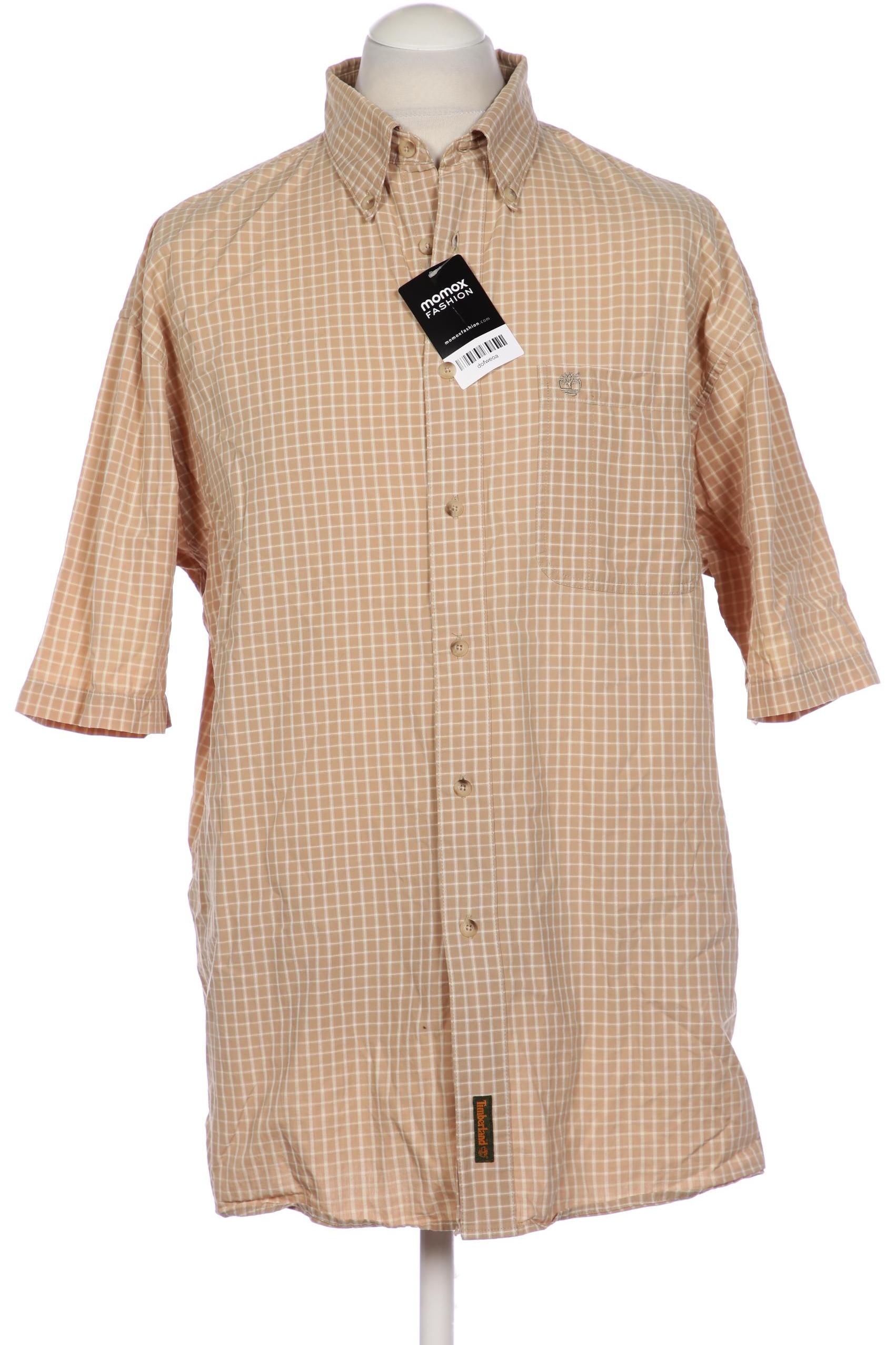 

Timberland Herren Hemd, beige, Gr. 52