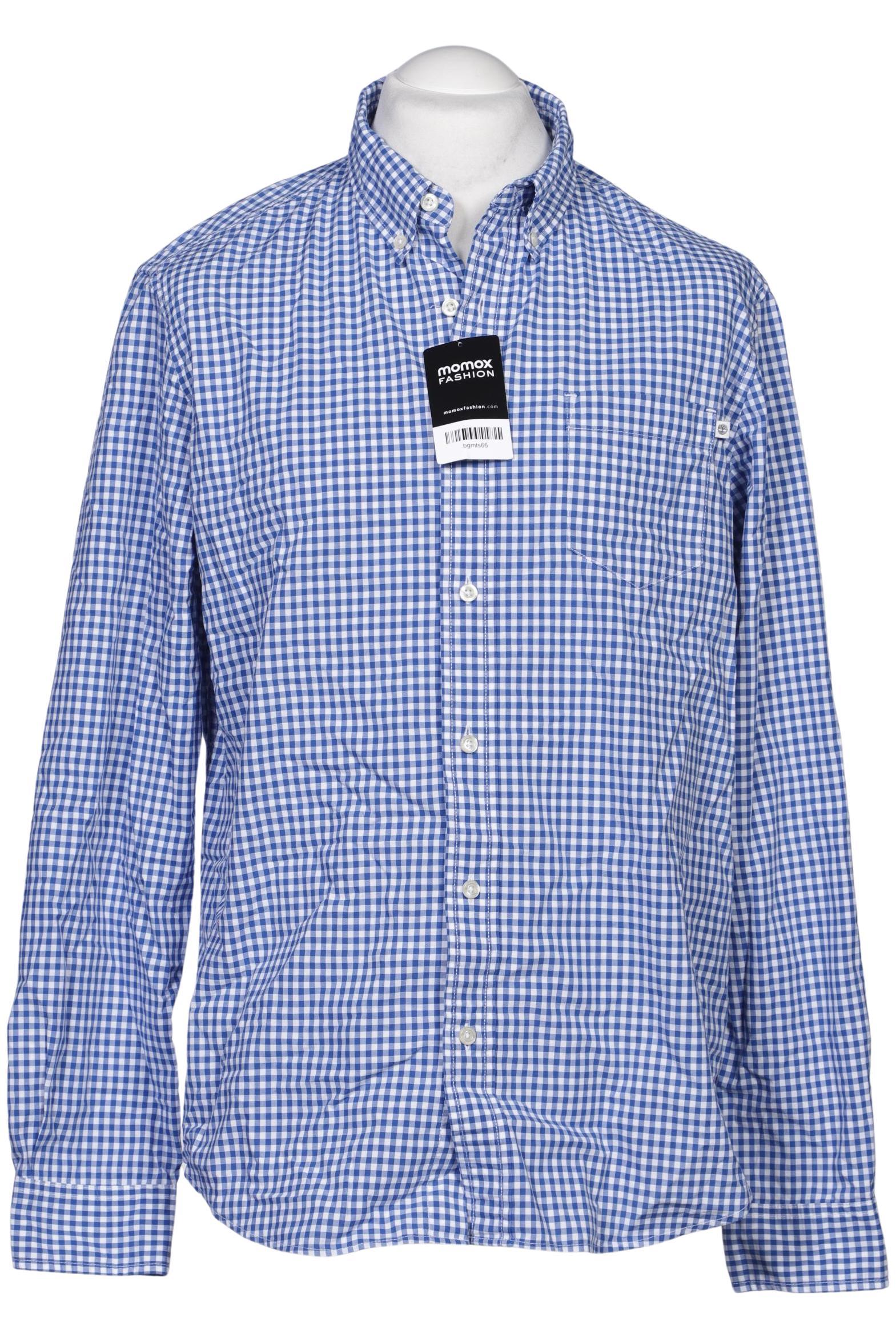 

Timberland Herren Hemd, mehrfarbig, Gr. 52