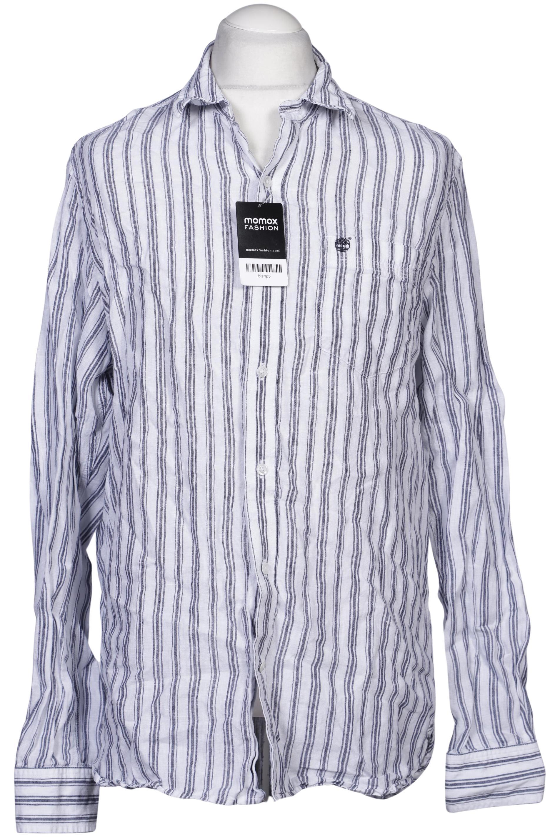 

Timberland Herren Hemd, weiß, Gr. 52