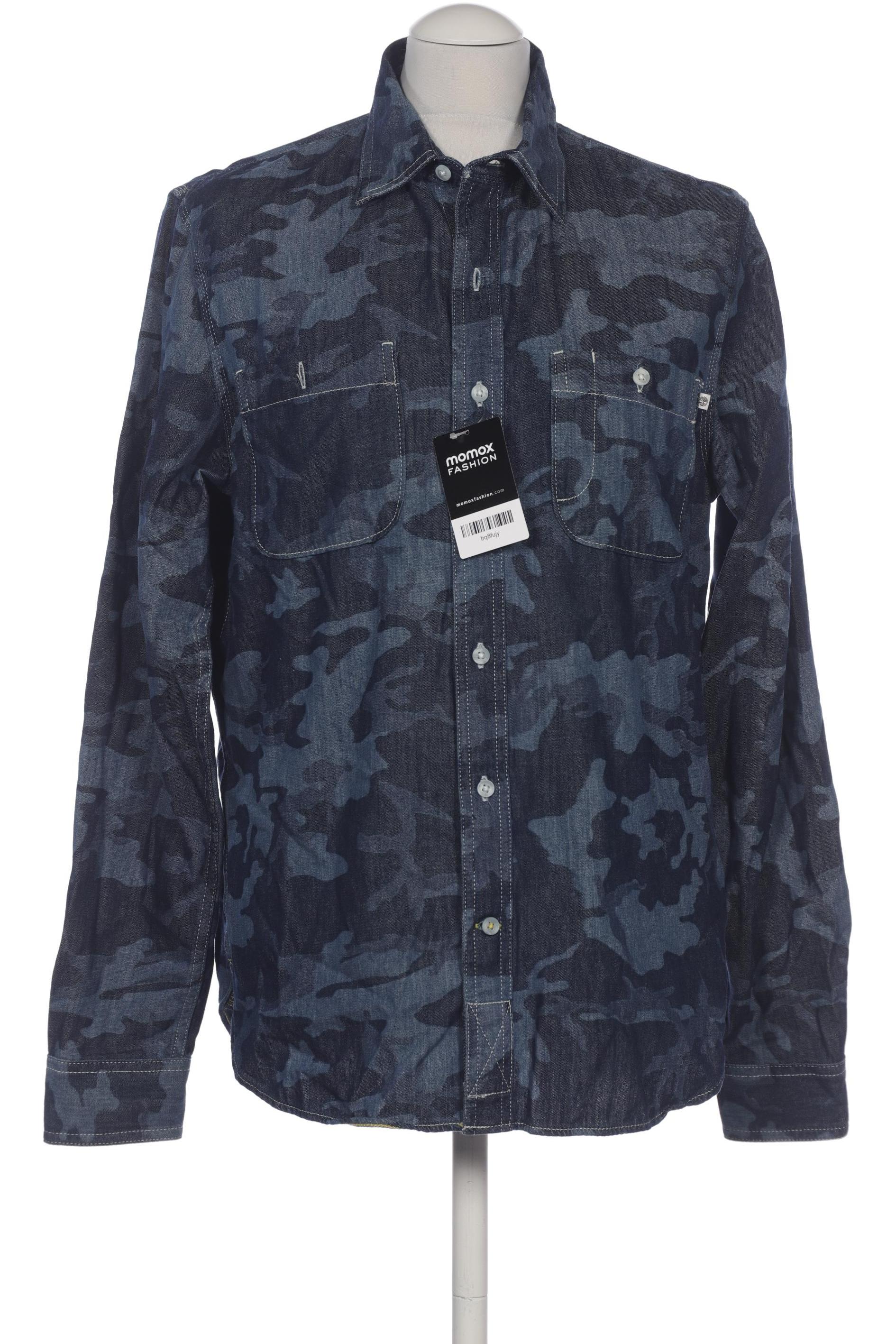 

Timberland Herren Hemd, marineblau, Gr. 48