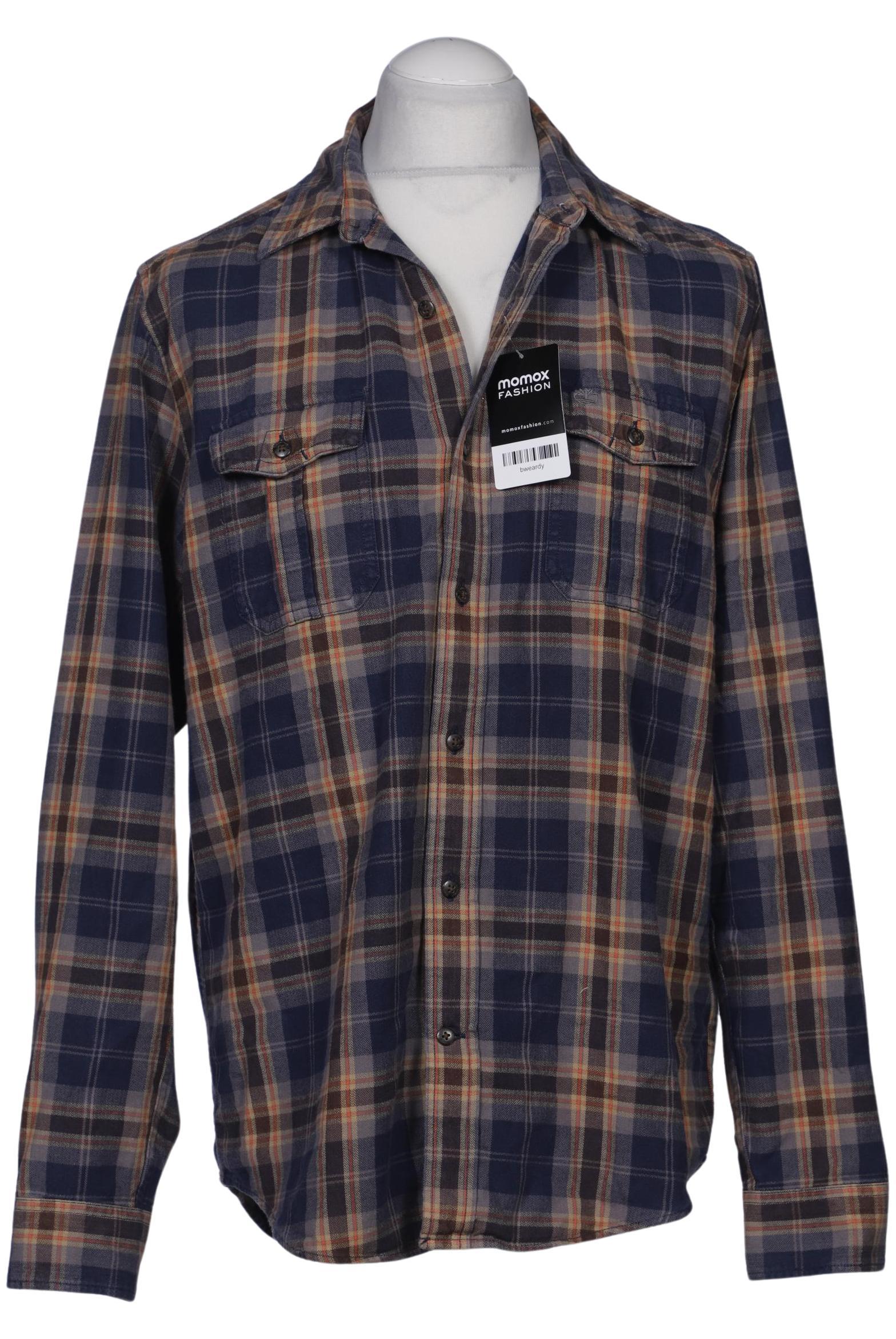 

Timberland Herren Hemd, mehrfarbig, Gr. 48