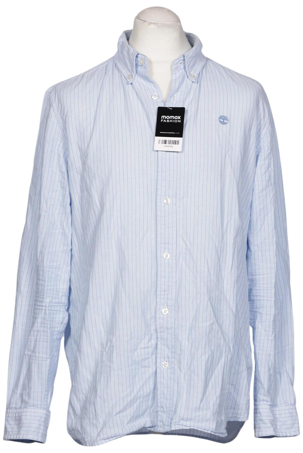 Thumbnail - Timberland Herren Hemd, hellblau, Gr. 52