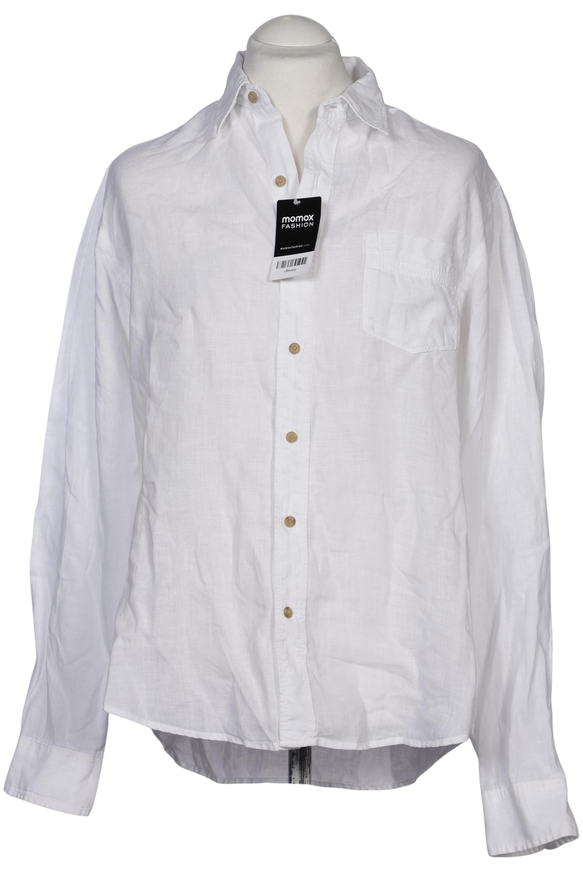 

Timberland Herren Hemd, weiß, Gr. 52