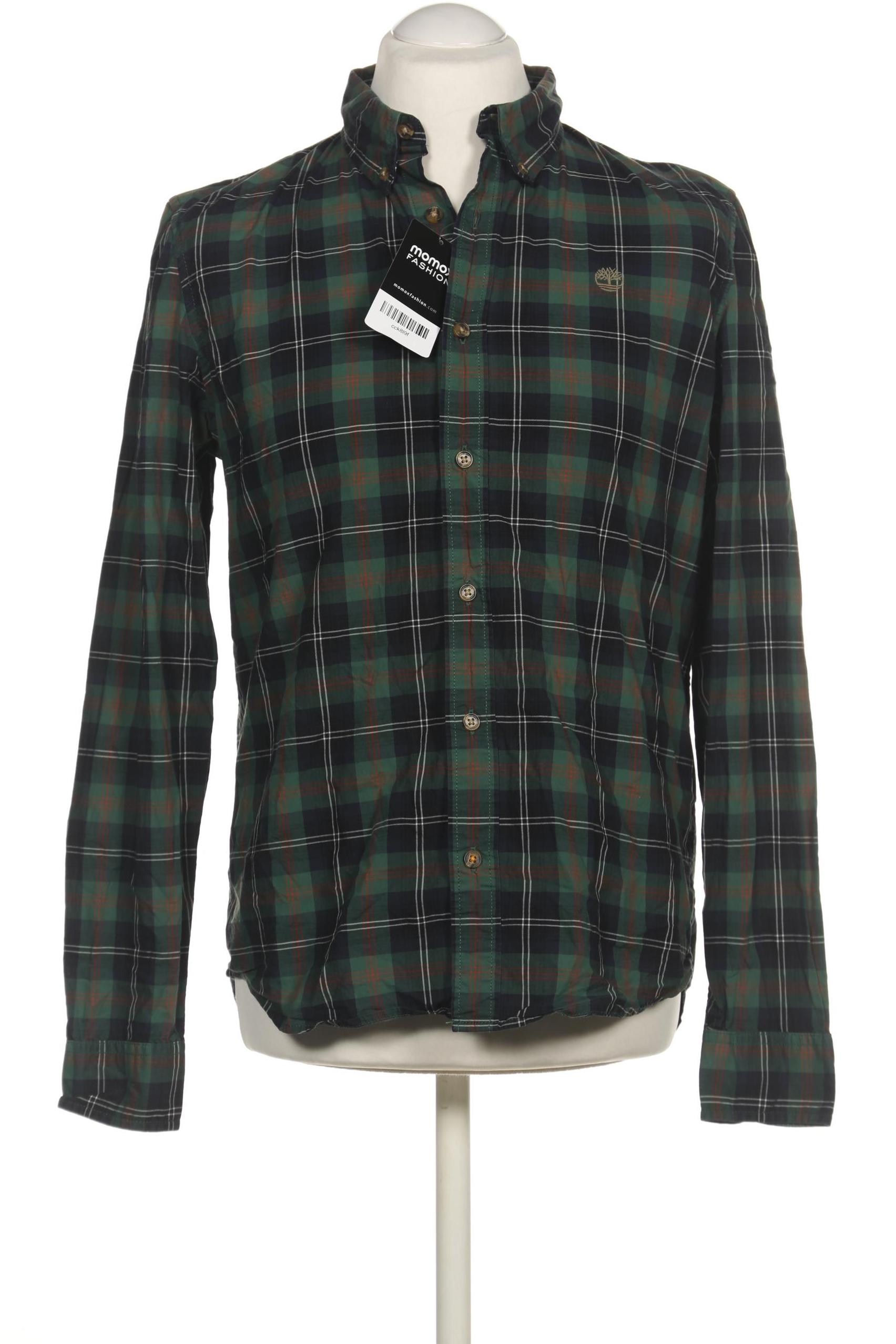 

Timberland Herren Hemd, grün, Gr. 48