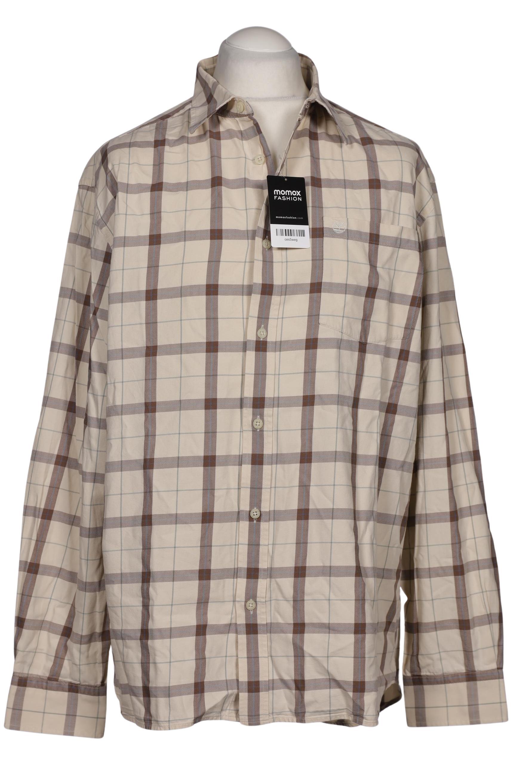 Thumbnail - Timberland Herren Hemd, beige, Gr. 54
