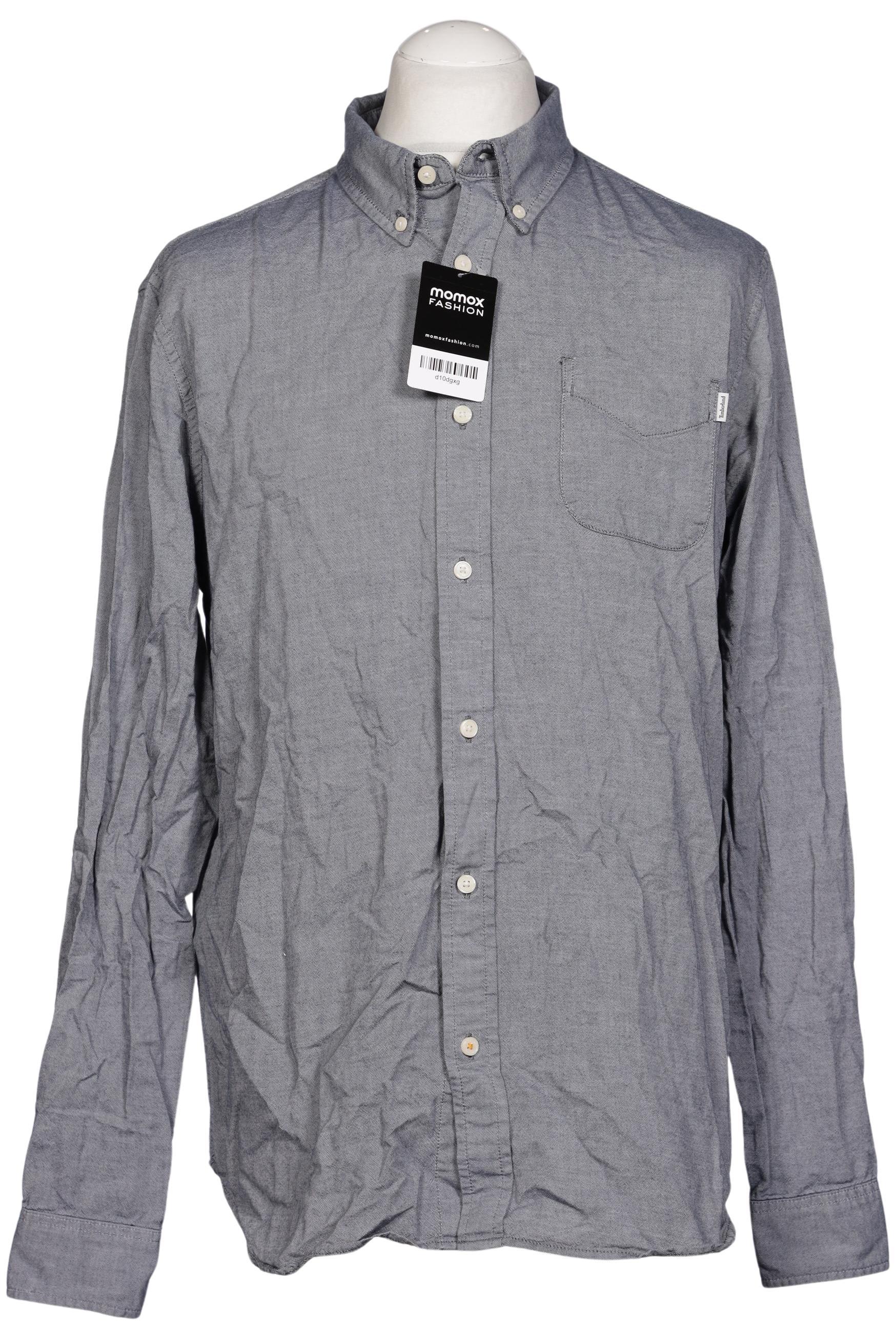 

Timberland Herren Hemd, grau, Gr. 52