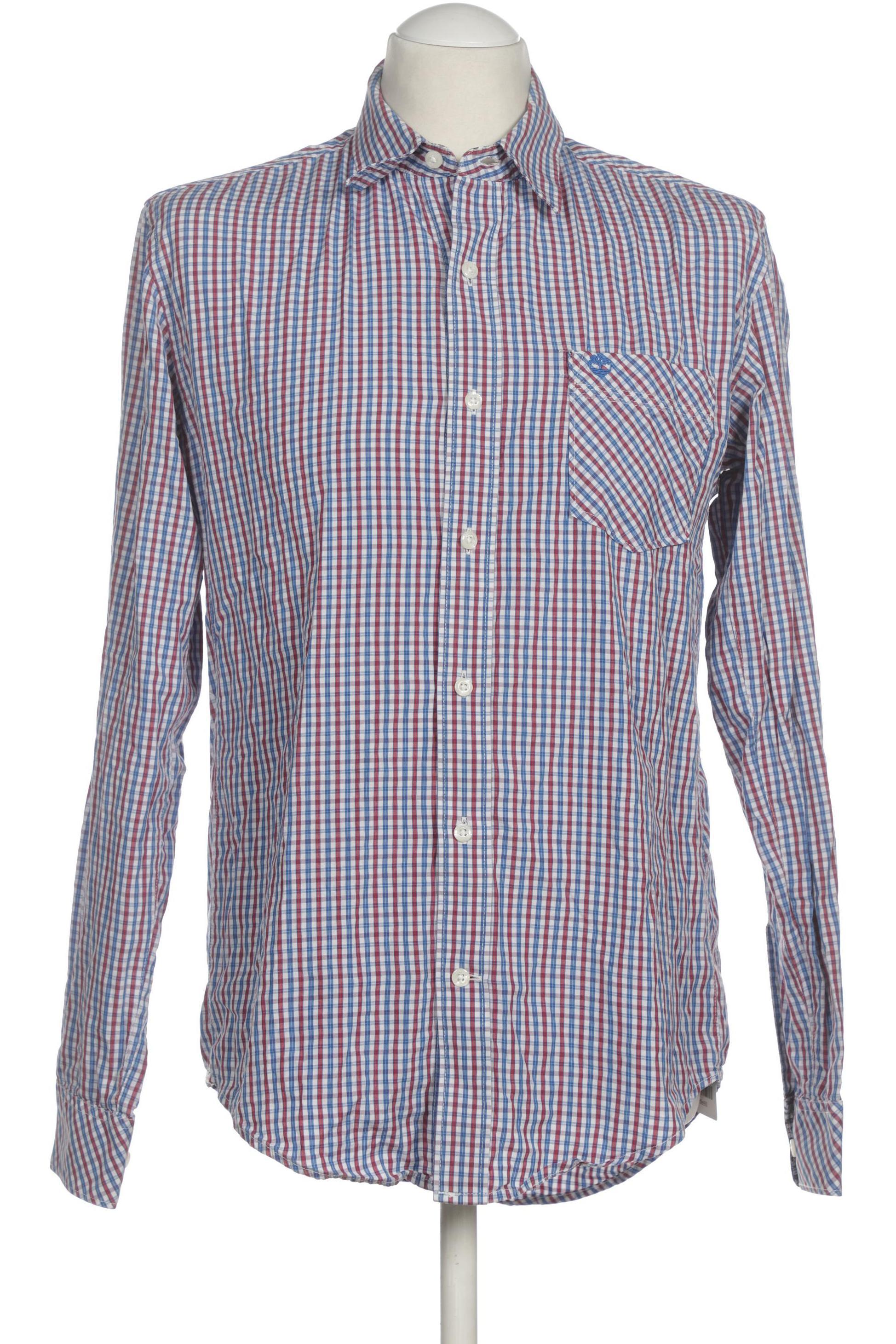 

Timberland Herren Hemd, blau, Gr.