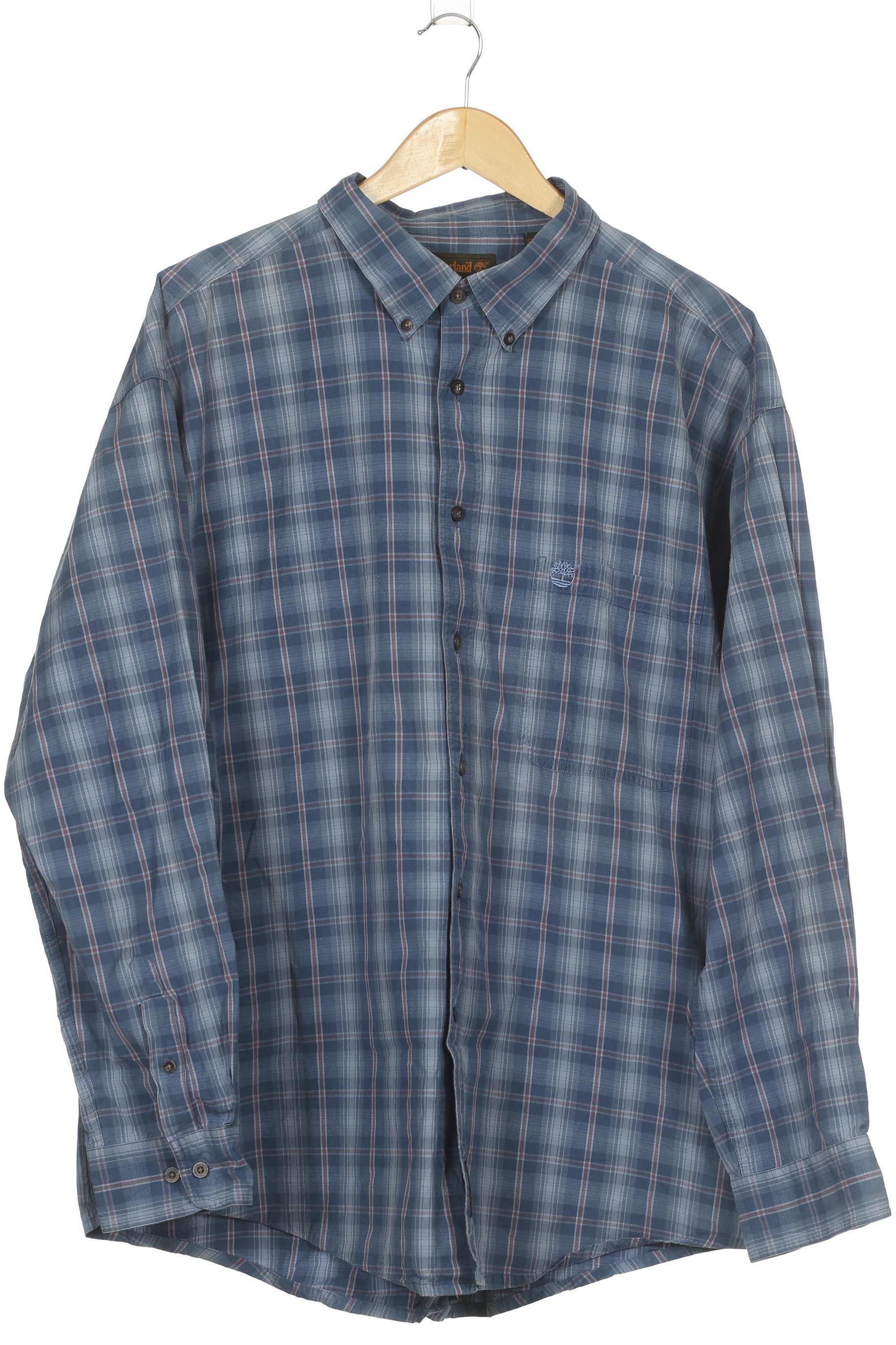 

Timberland Herren Hemd, blau, Gr.