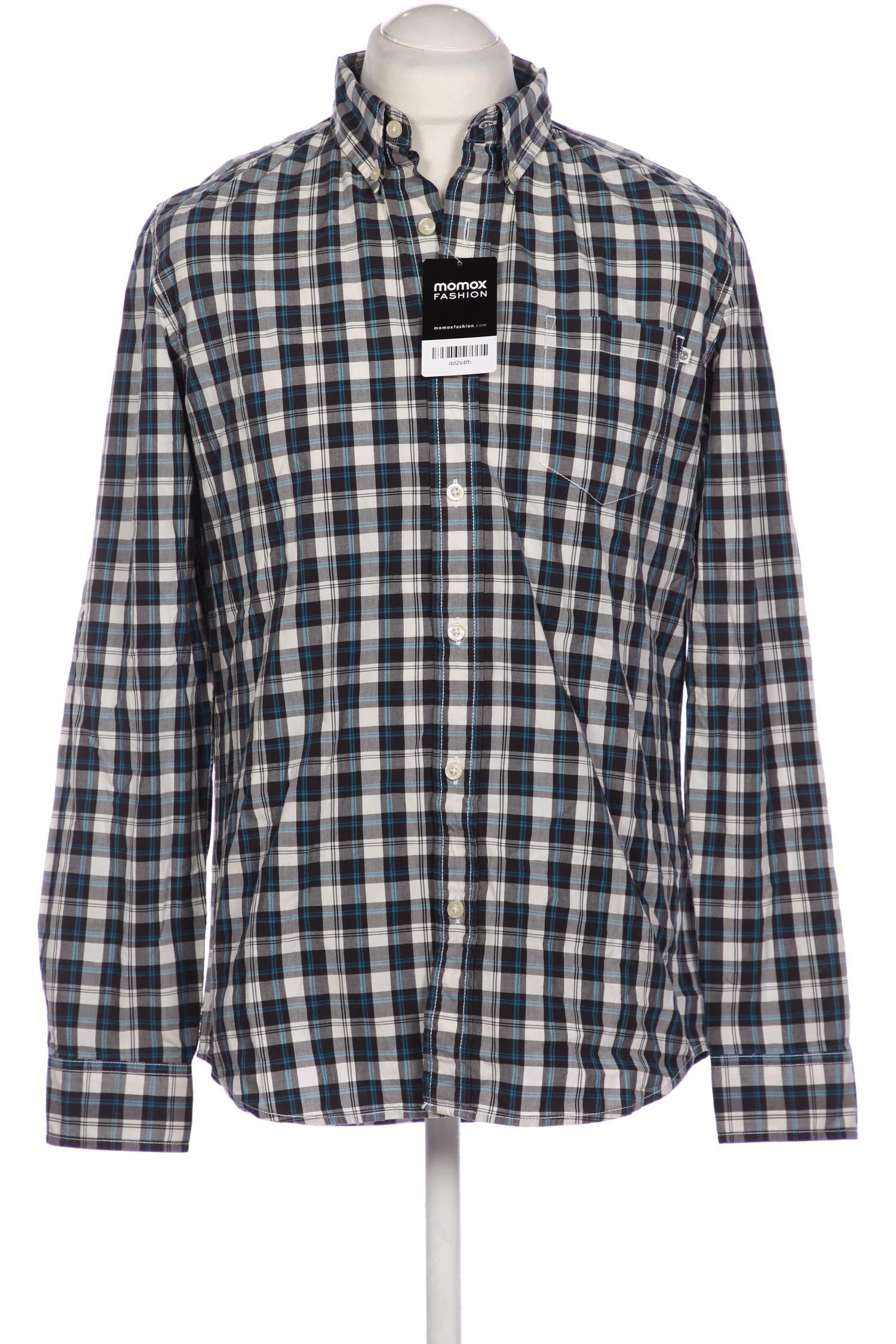 

Timberland Herren Hemd, grau, Gr. 48