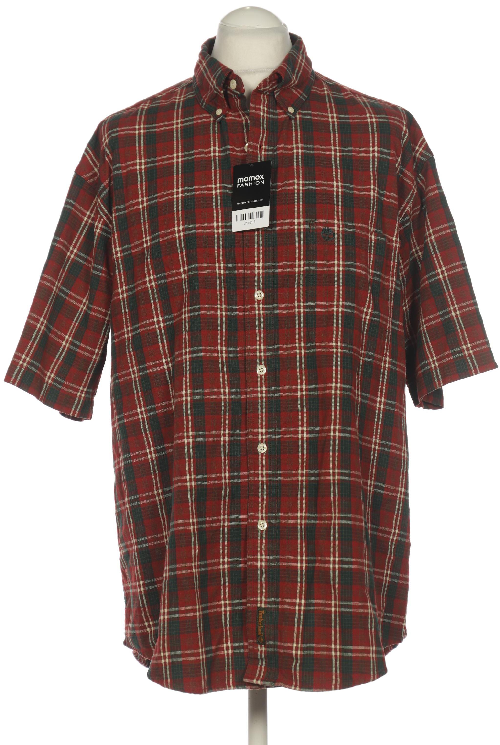 

Timberland Herren Hemd, rot
