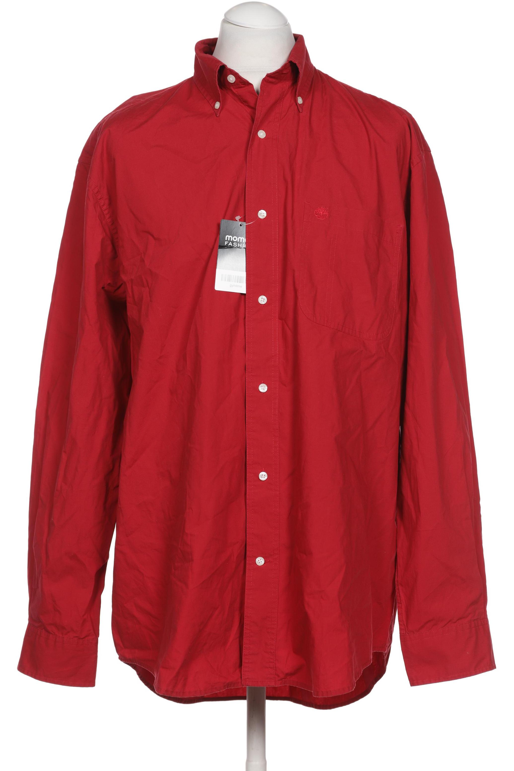 

Timberland Herren Hemd, rot, Gr. 54