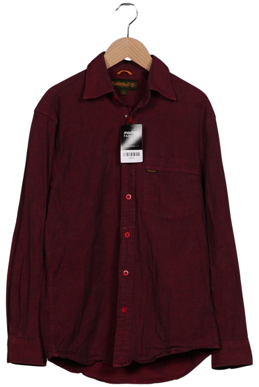 

Timberland Herren Hemd, bordeaux, Gr. 46