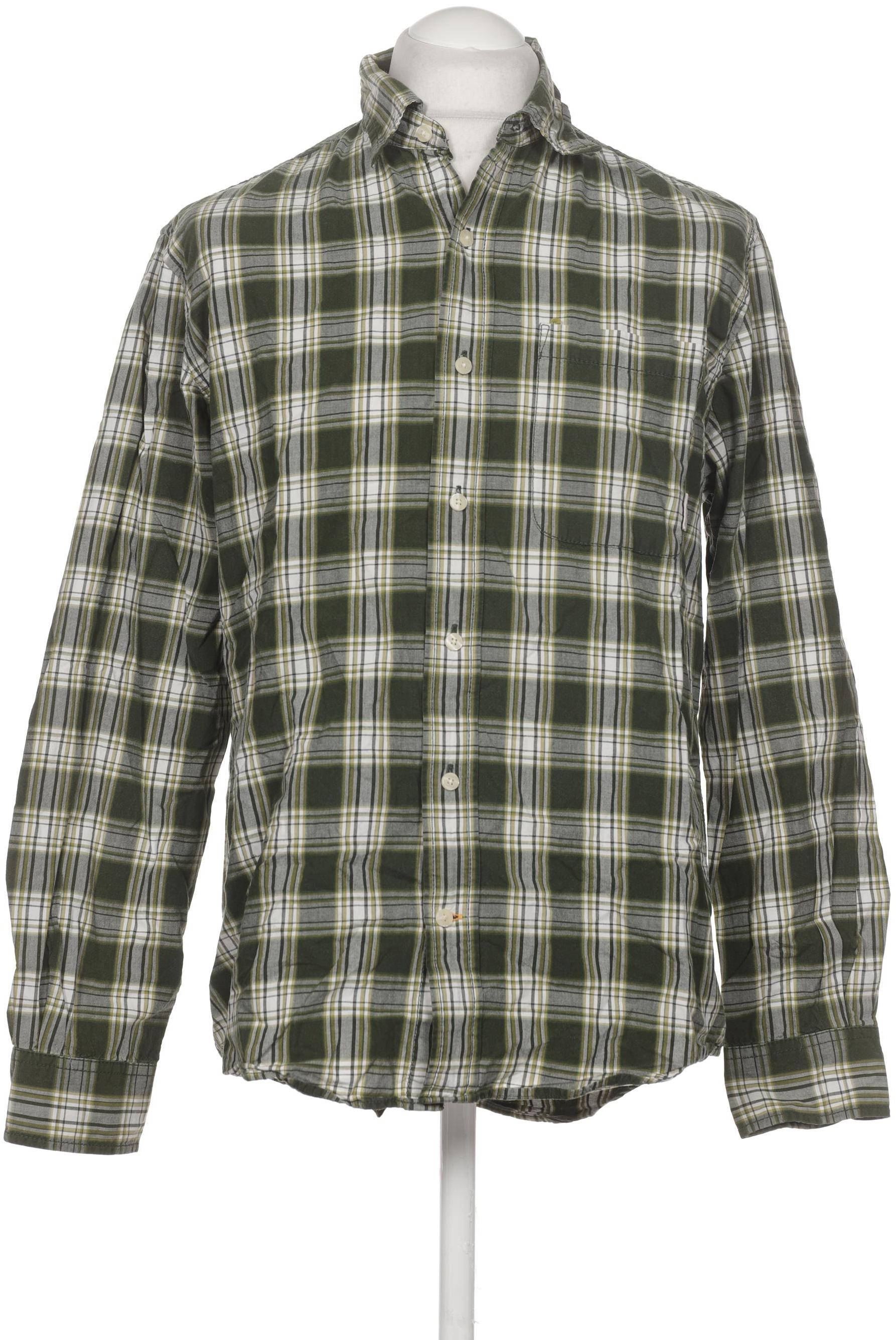 

Timberland Herren Hemd, grün, Gr. 48