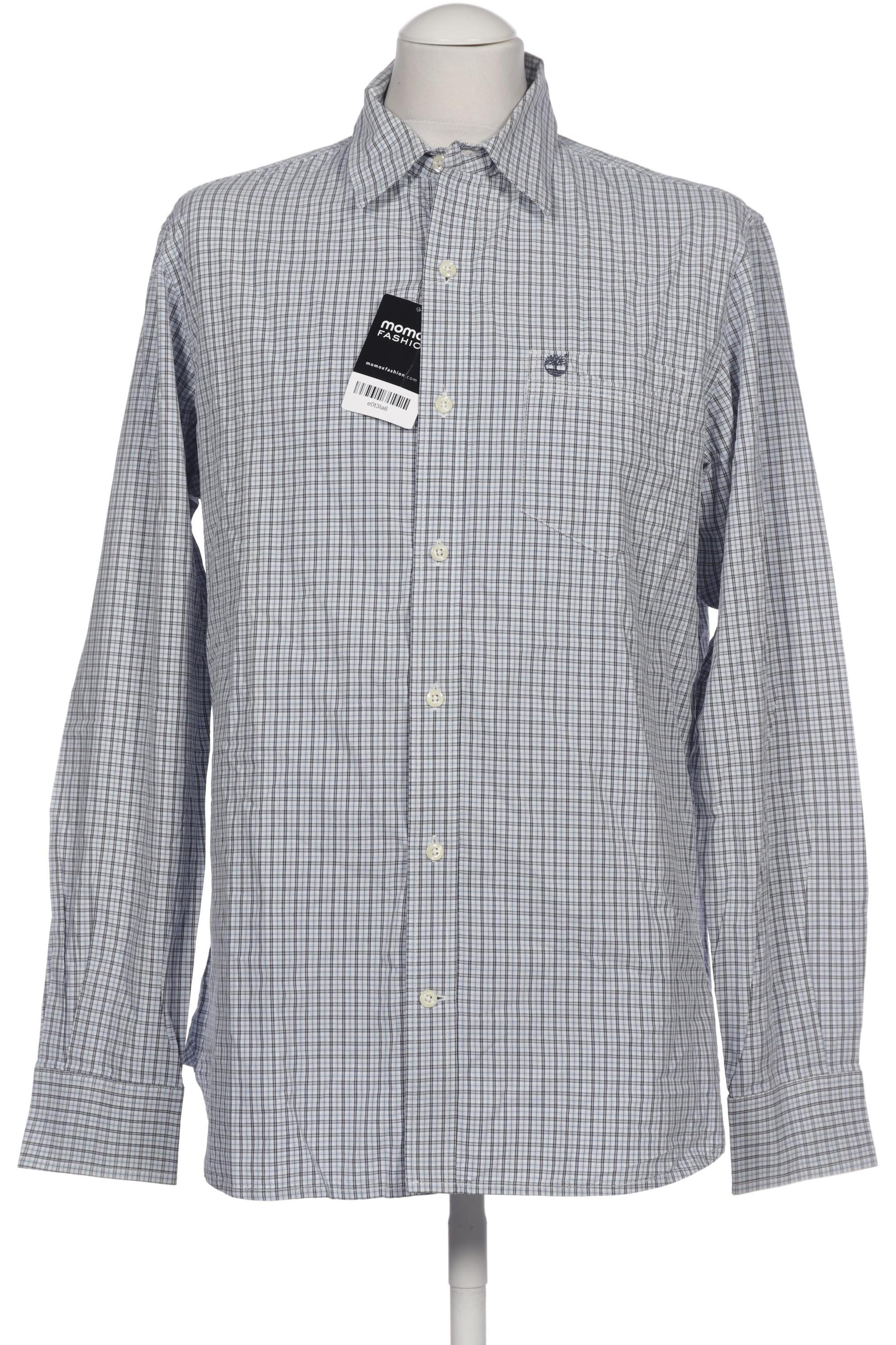 

Timberland Herren Hemd, hellblau