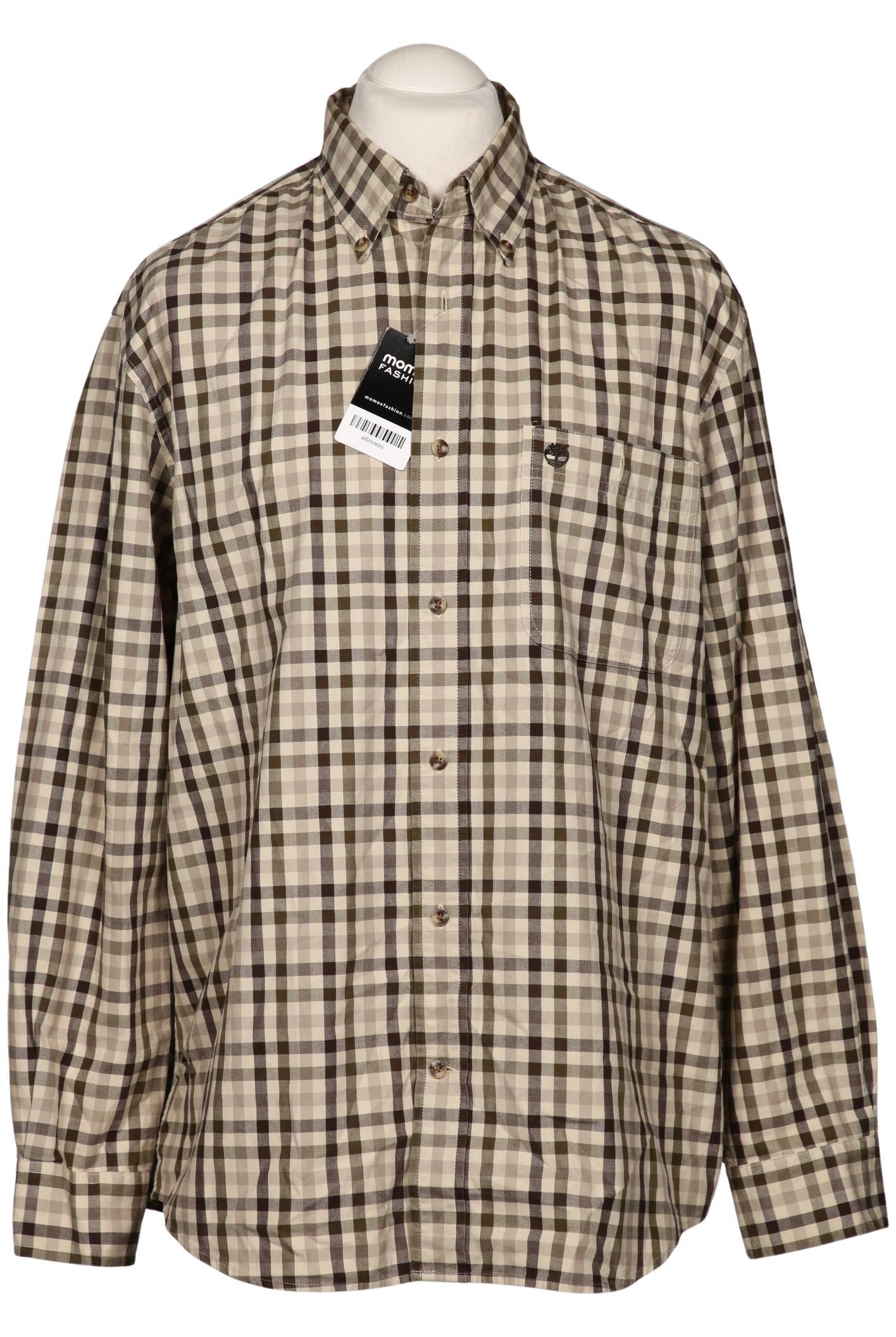 

Timberland Herren Hemd, beige, Gr. 52