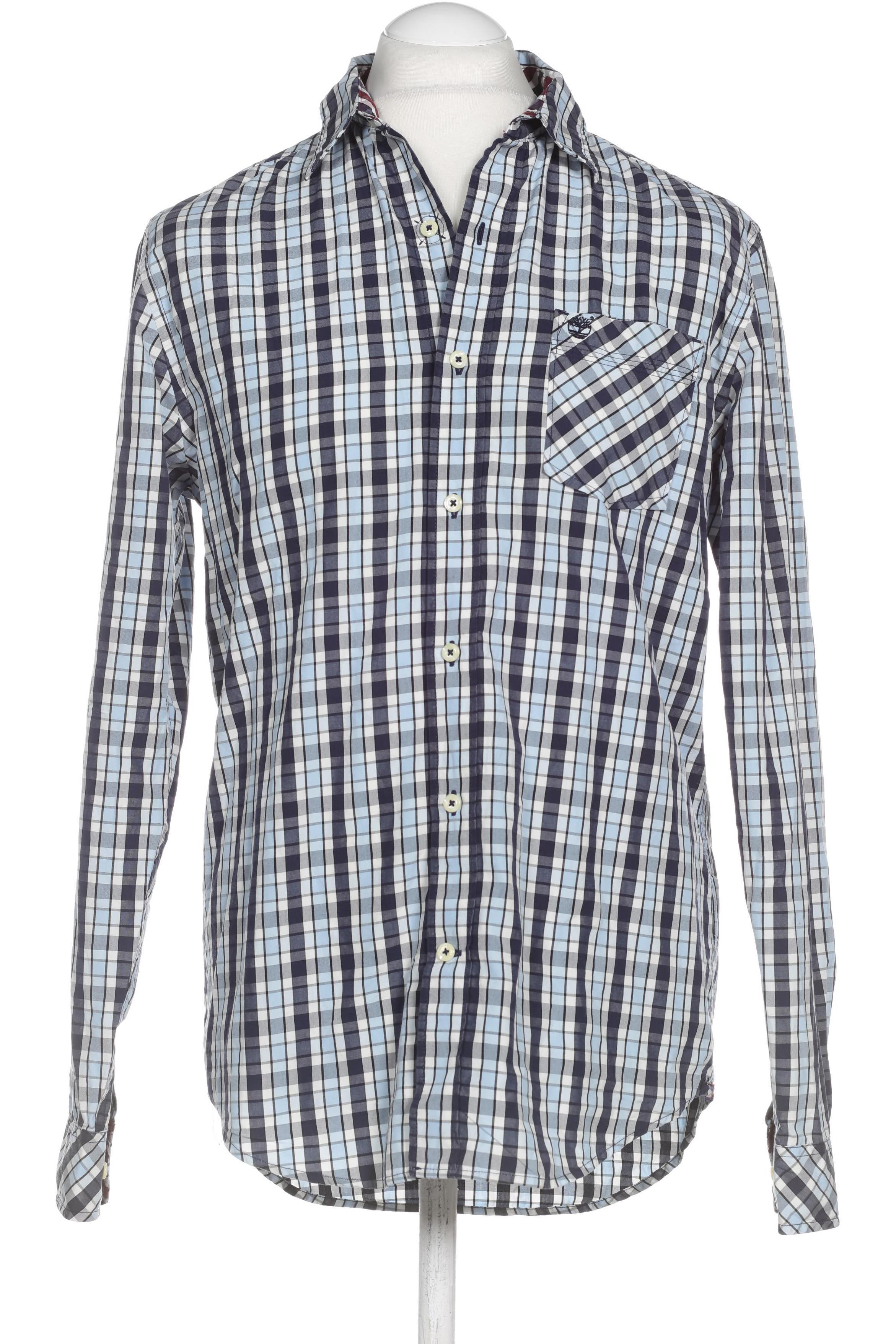 

Timberland Herren Hemd, blau, Gr.