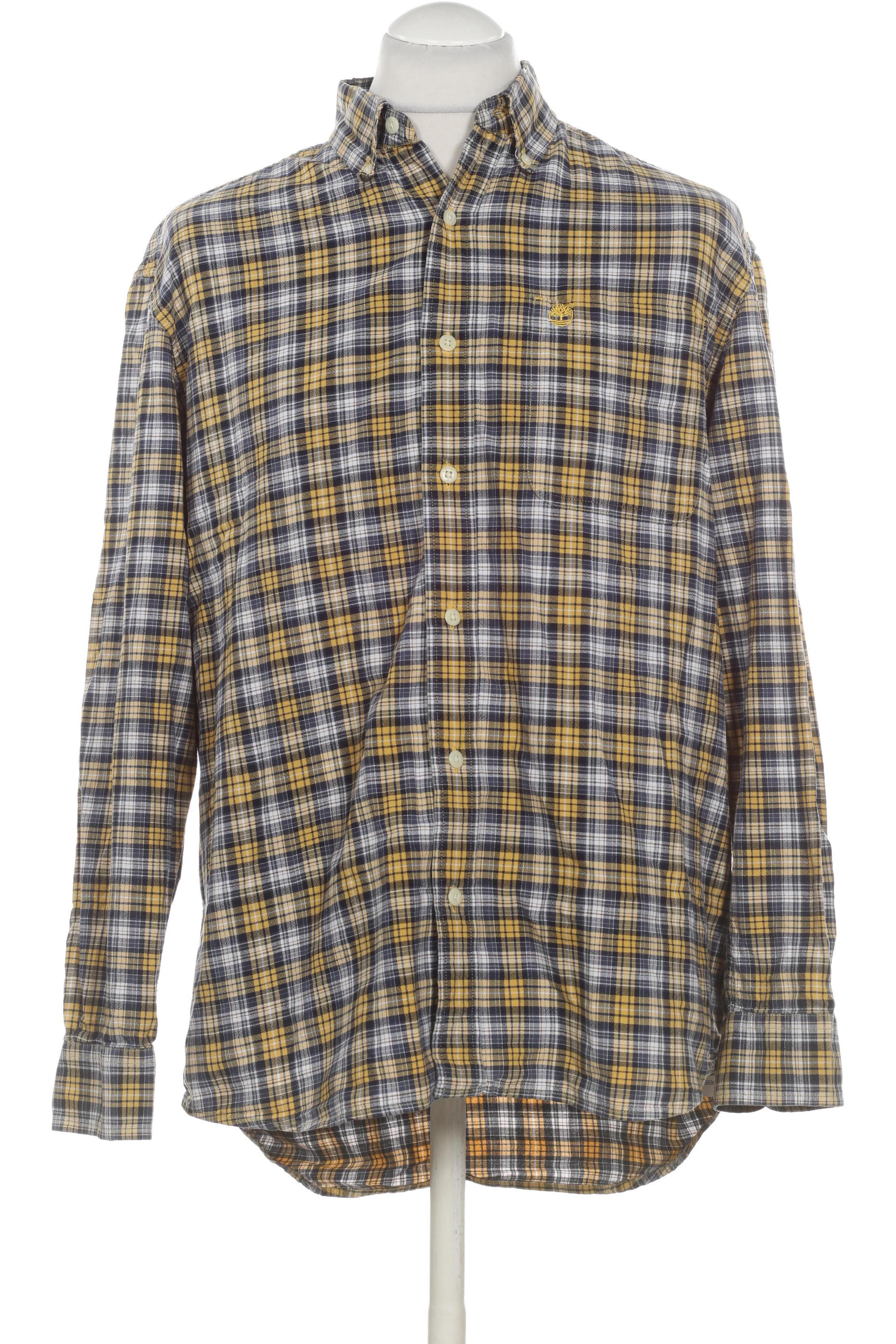 

Timberland Herren Hemd, gelb, Gr.