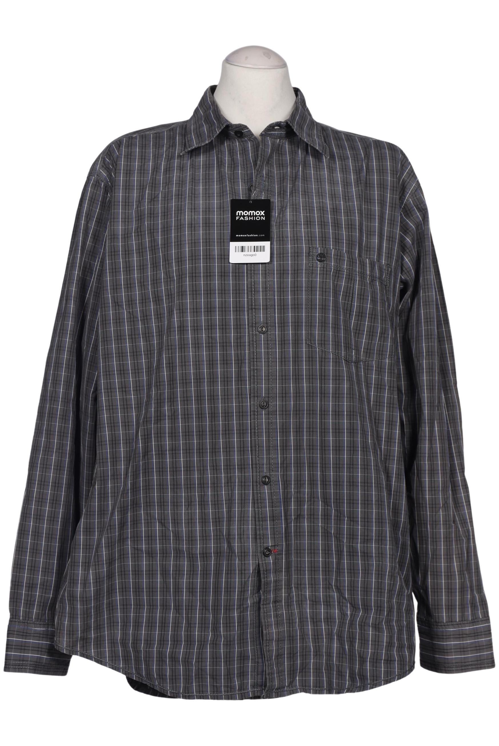 

Timberland Herren Hemd, grau, Gr. 52