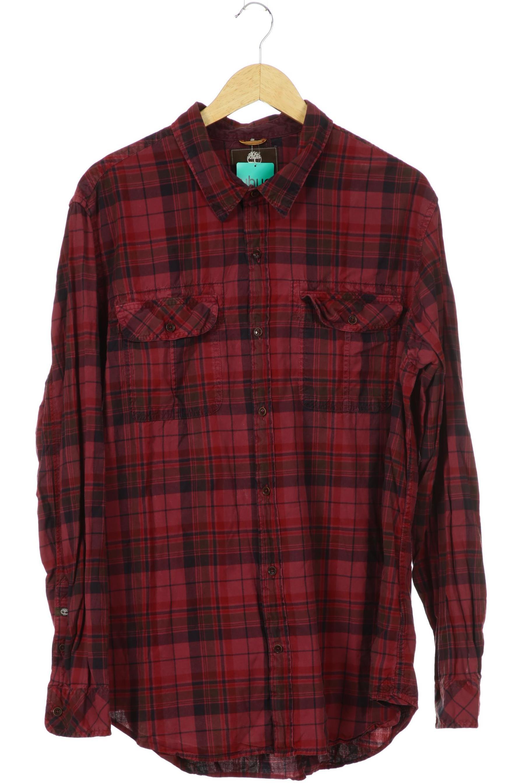 

Timberland Herren Hemd, pink, Gr.