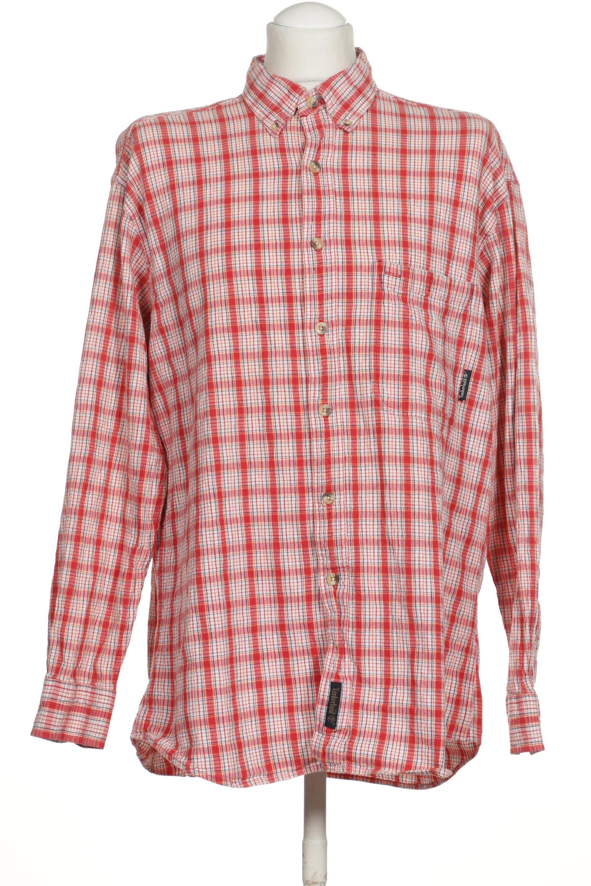 

Timberland Herren Hemd, rot, Gr.