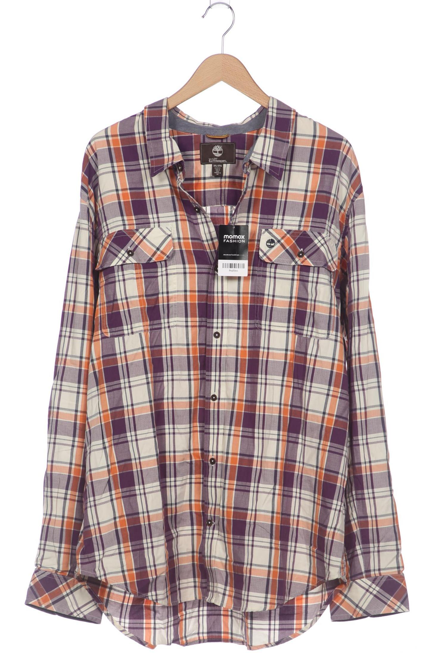 

Timberland Herren Hemd, mehrfarbig, Gr. 58