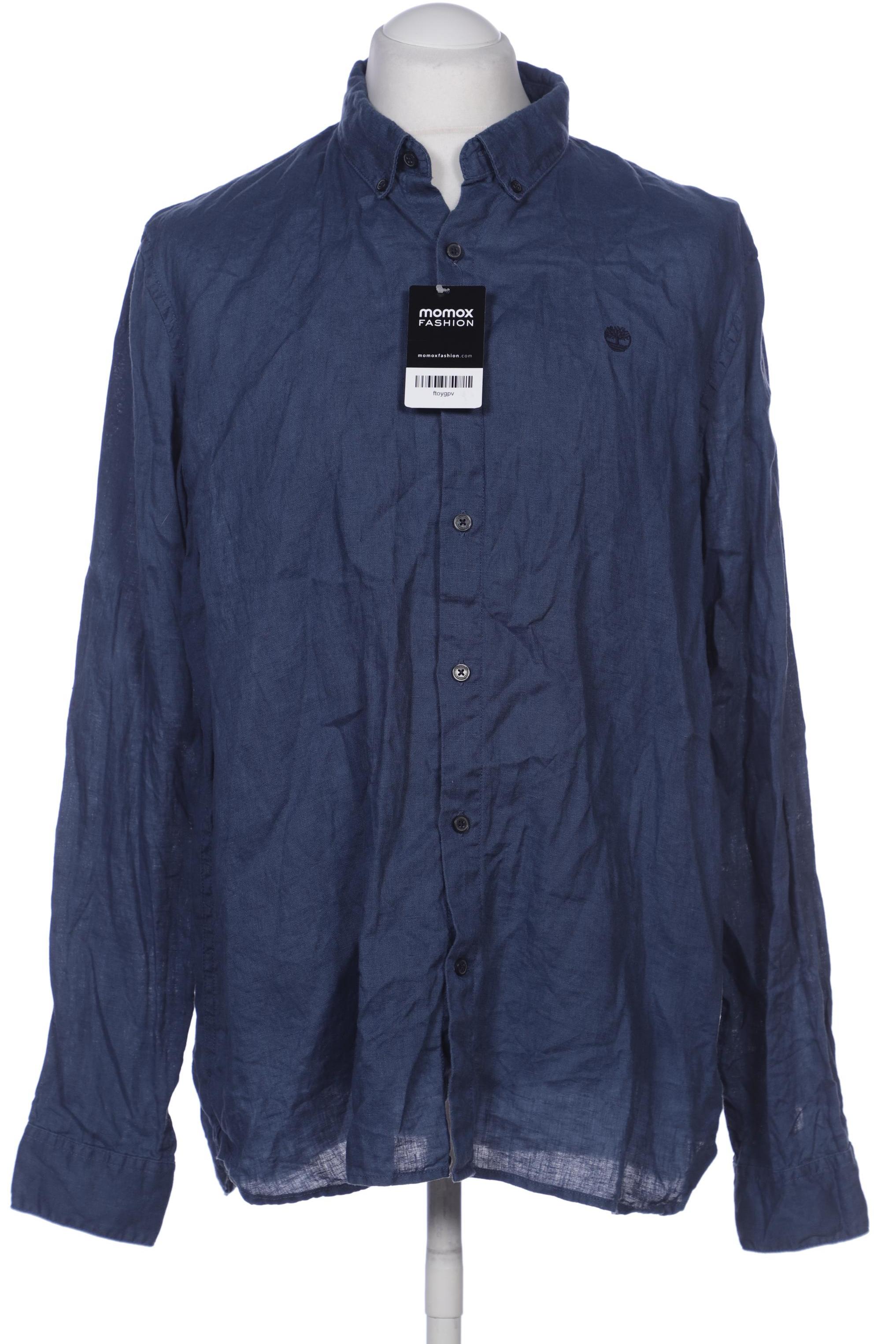 

Timberland Herren Hemd, marineblau, Gr. 54