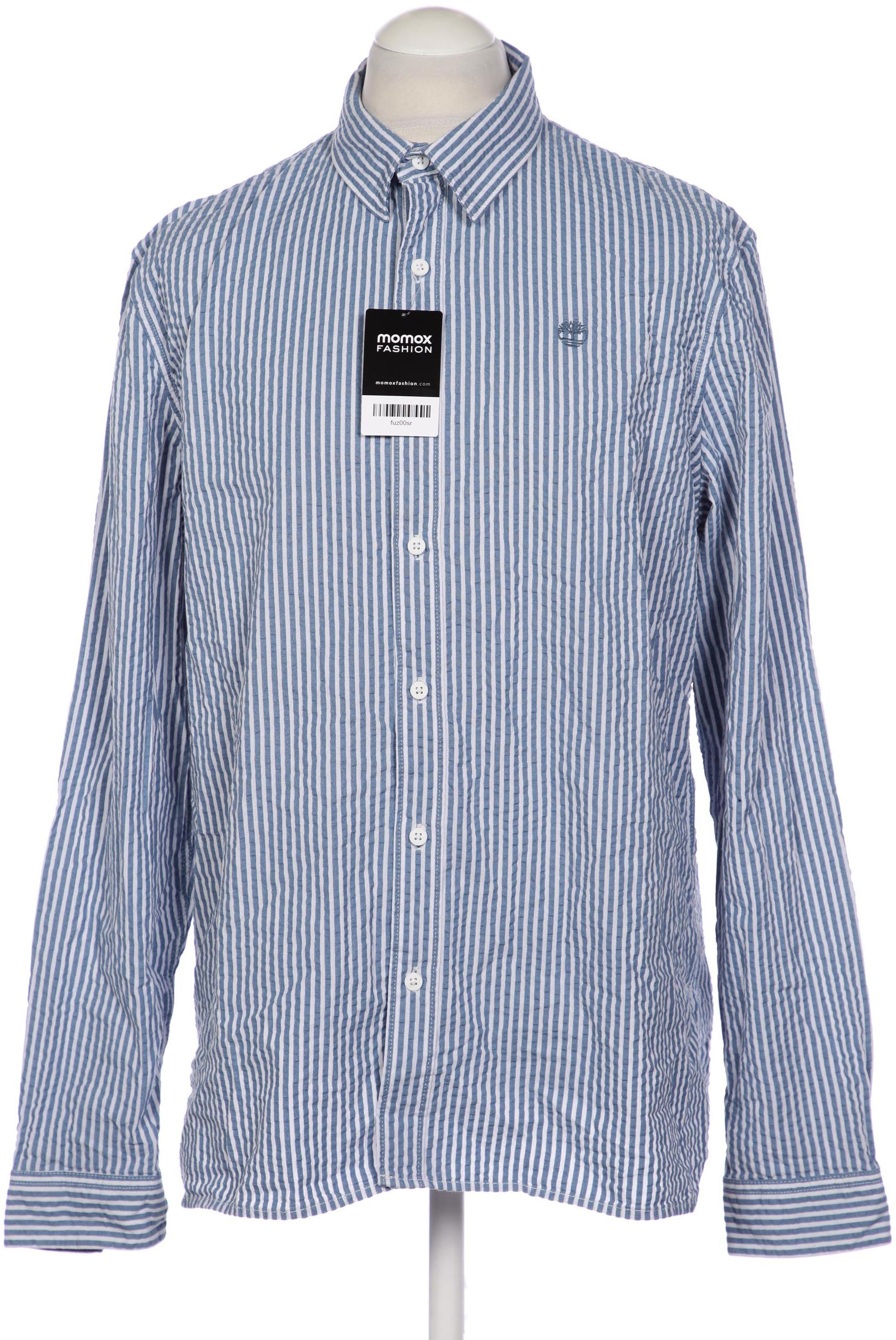 

Timberland Herren Hemd, blau, Gr. 54